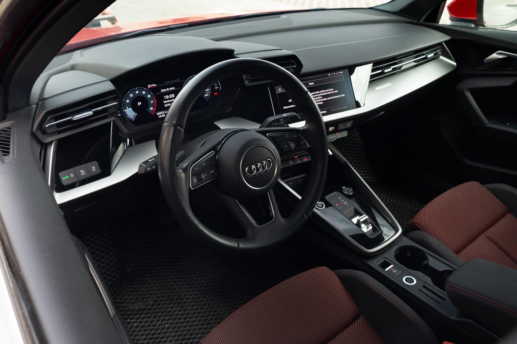 Audi A3 LONG фото 11
