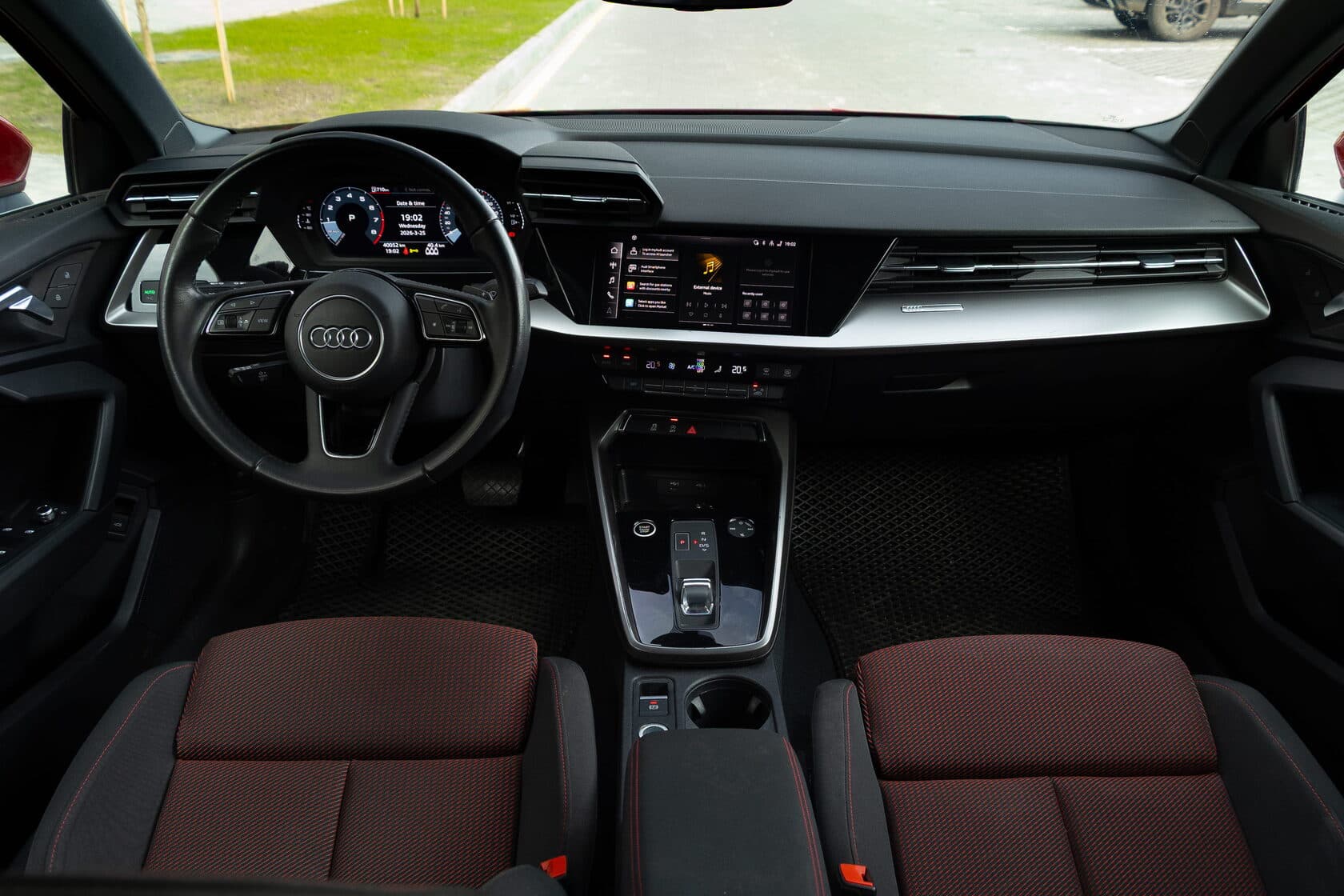 Audi A3 LONG фото 12