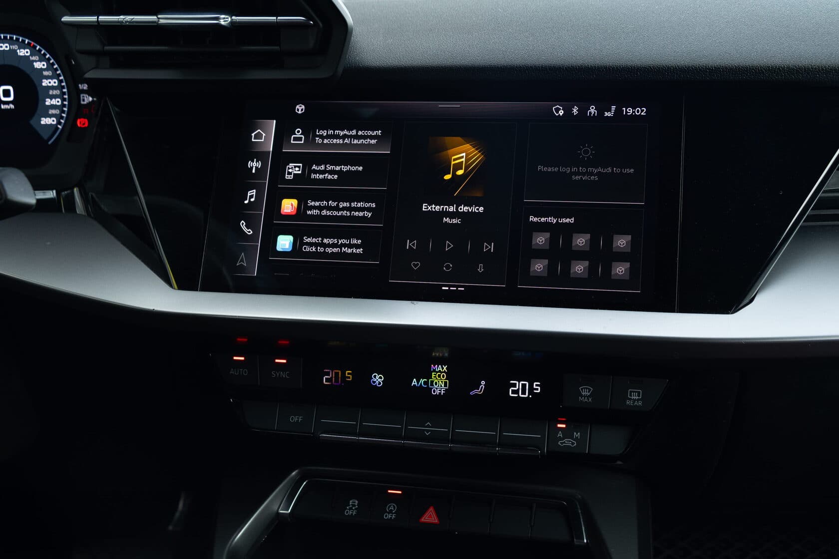 Audi A3 LONG фото 14