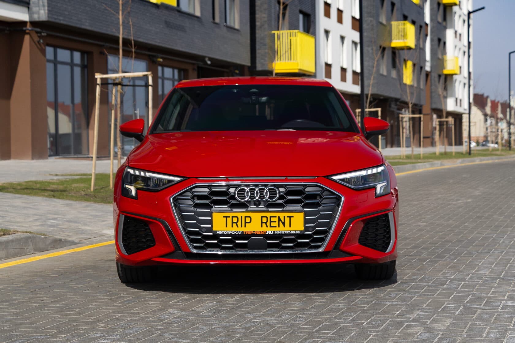 Audi A3 LONG фото 2
