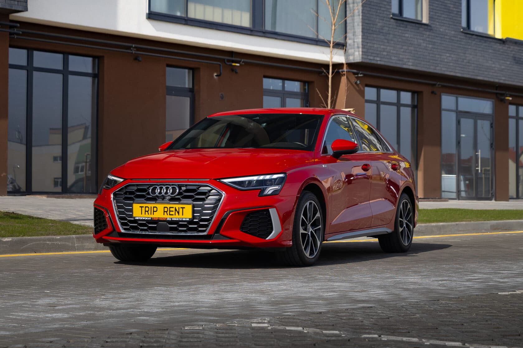 Audi A3 LONG фото 3