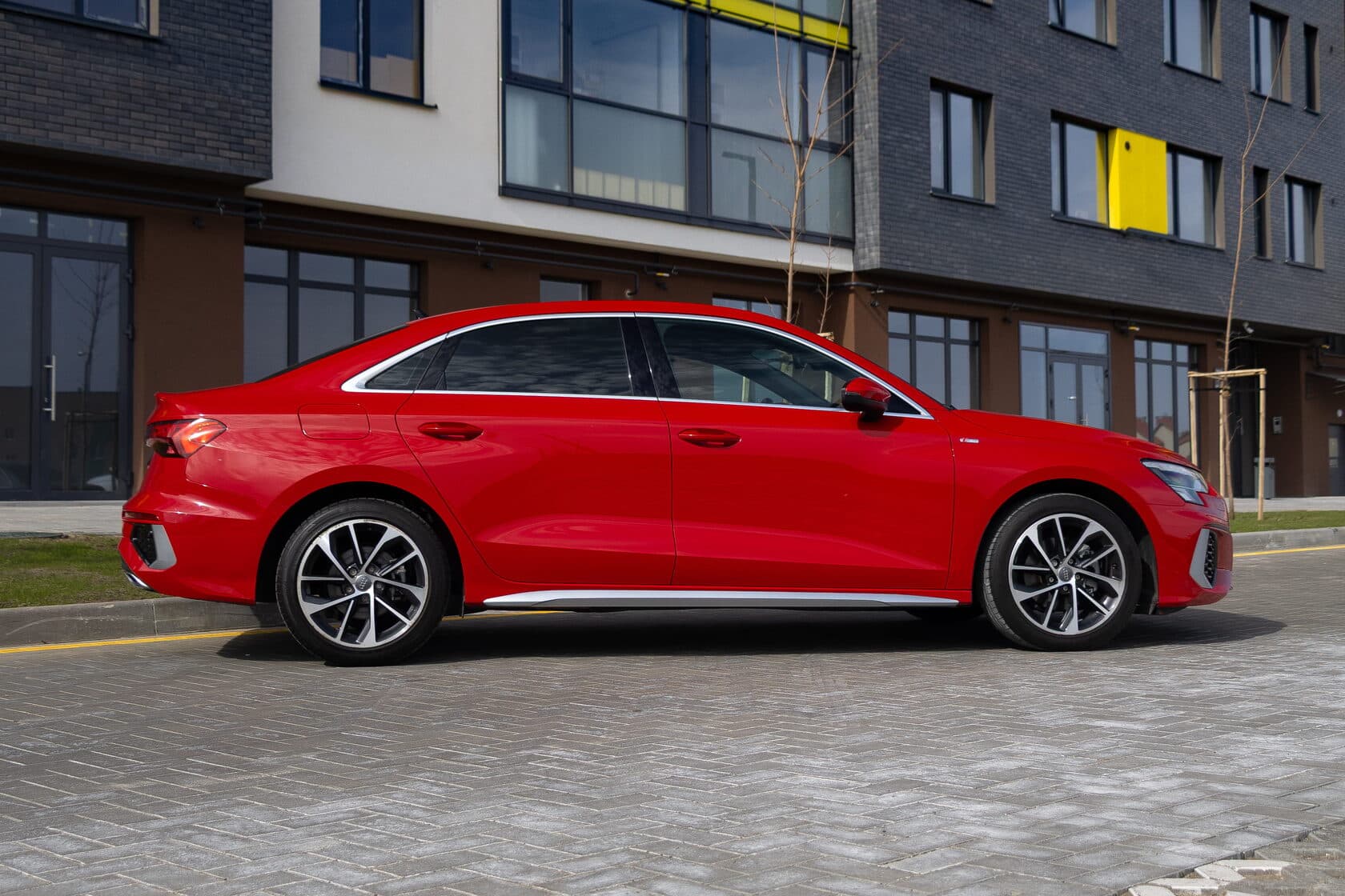 Audi A3 LONG фото 6