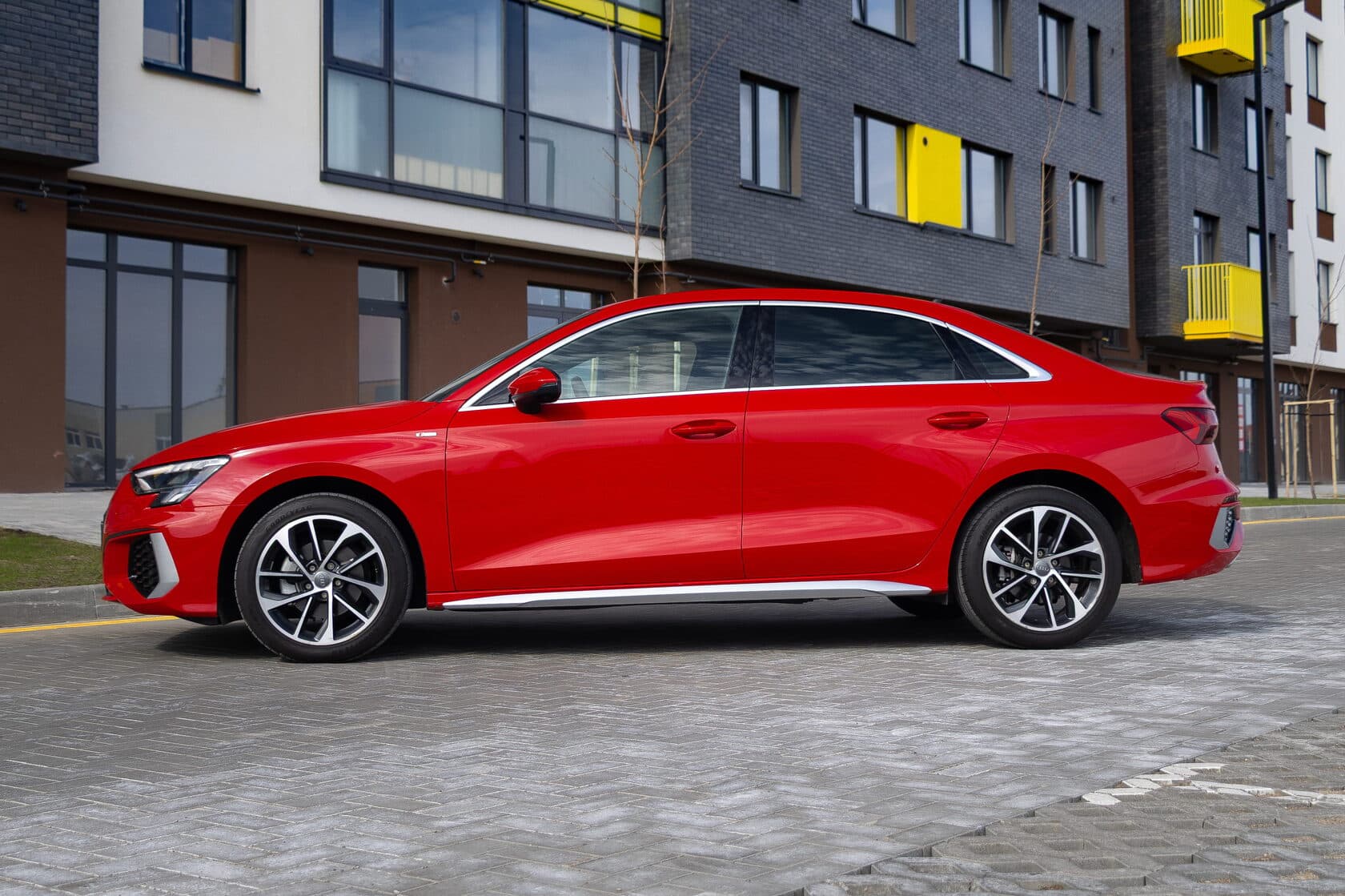 Audi A3 LONG фото 7