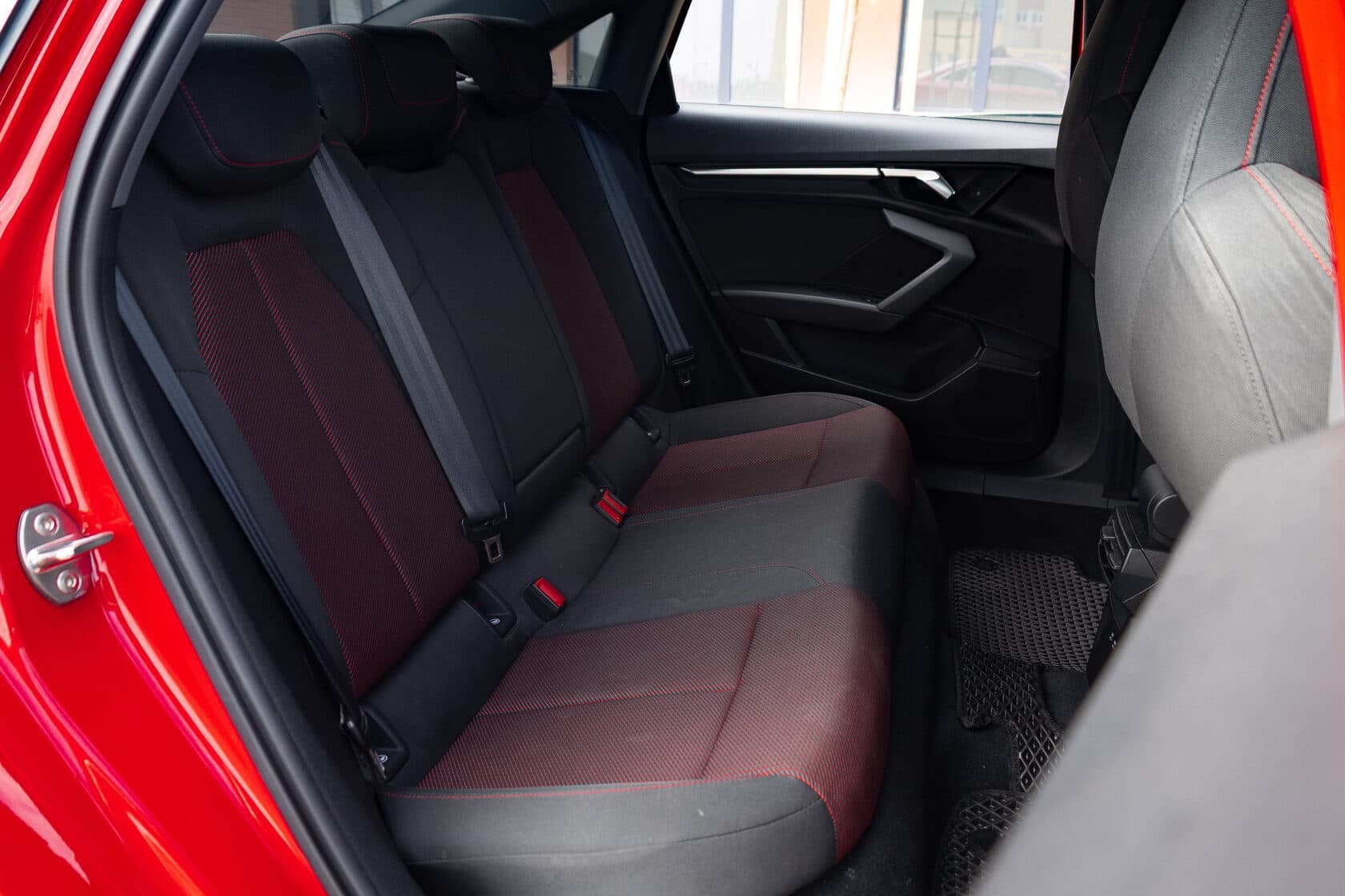 Audi A3 LONG фото 8