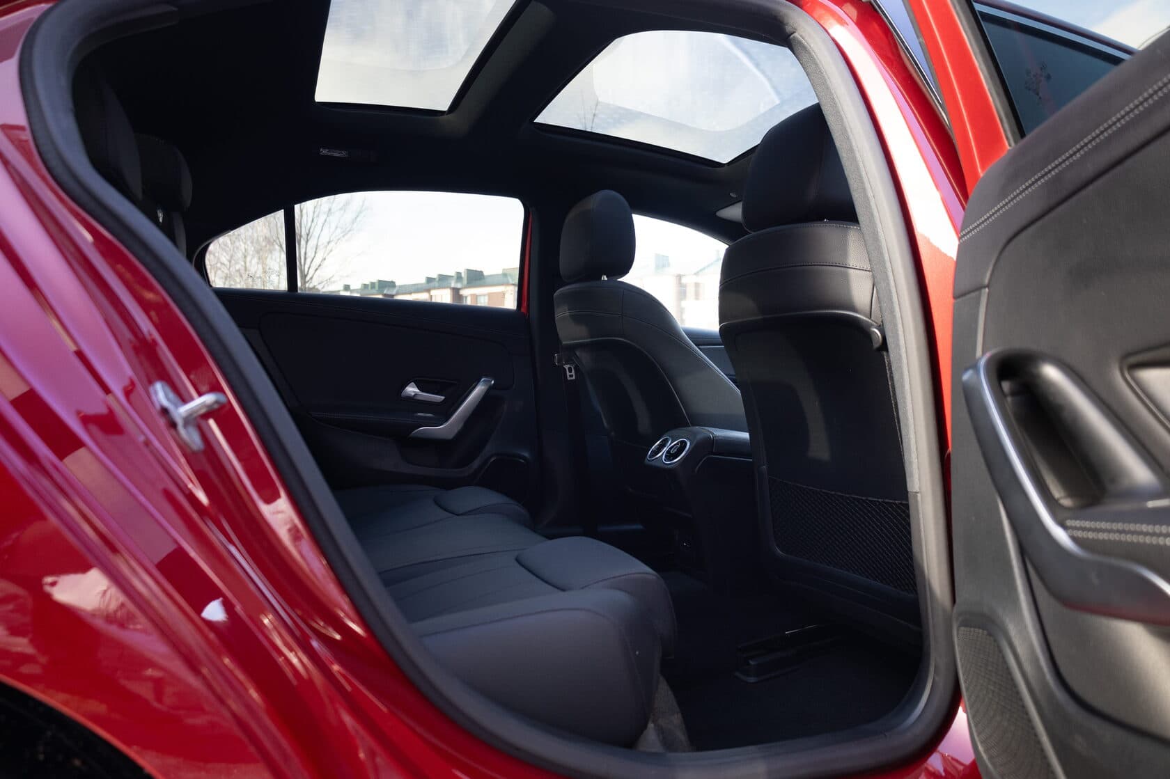 Mercedes-Benz A-Class LONG фото 10