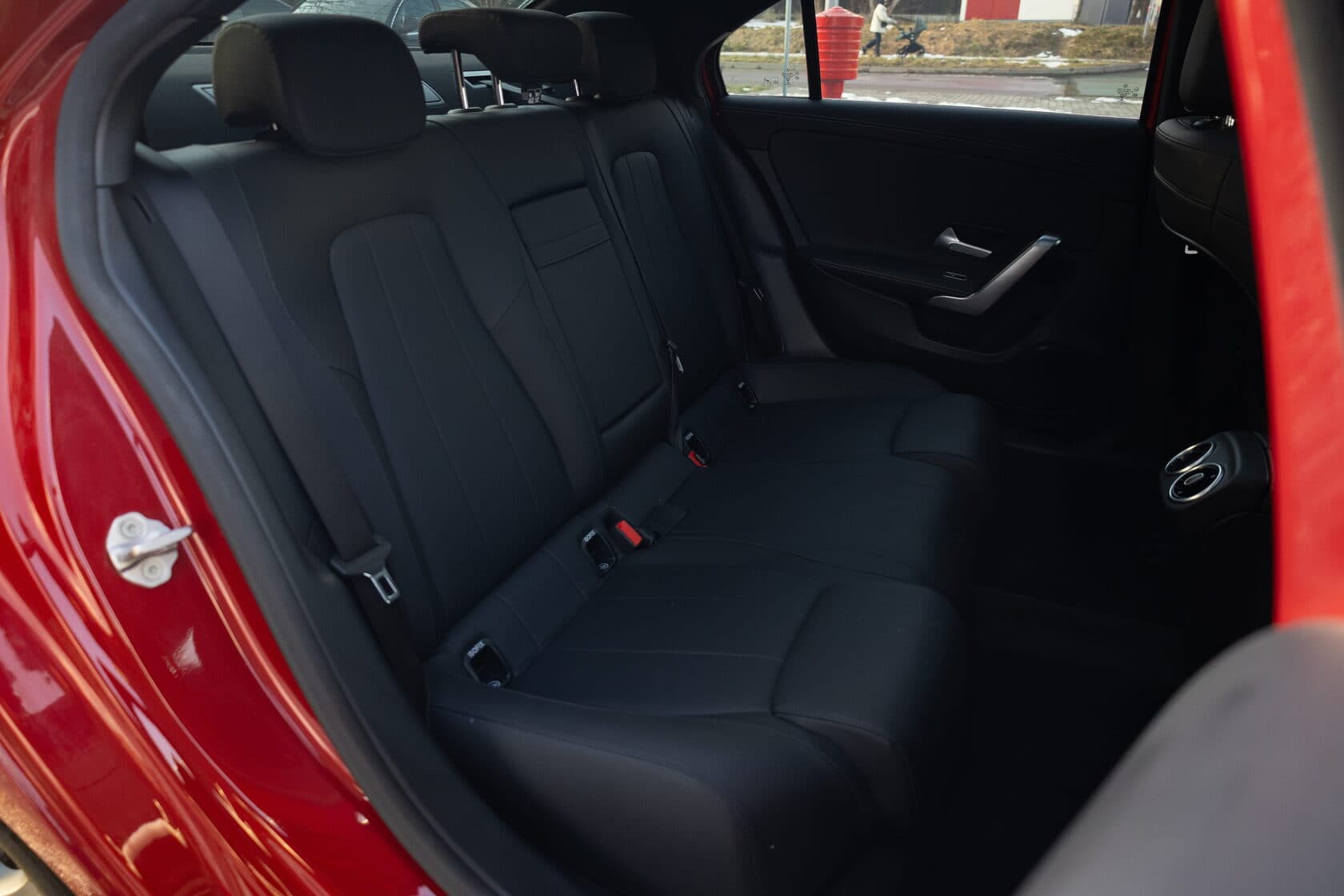 Mercedes-Benz A-Class LONG фото 12