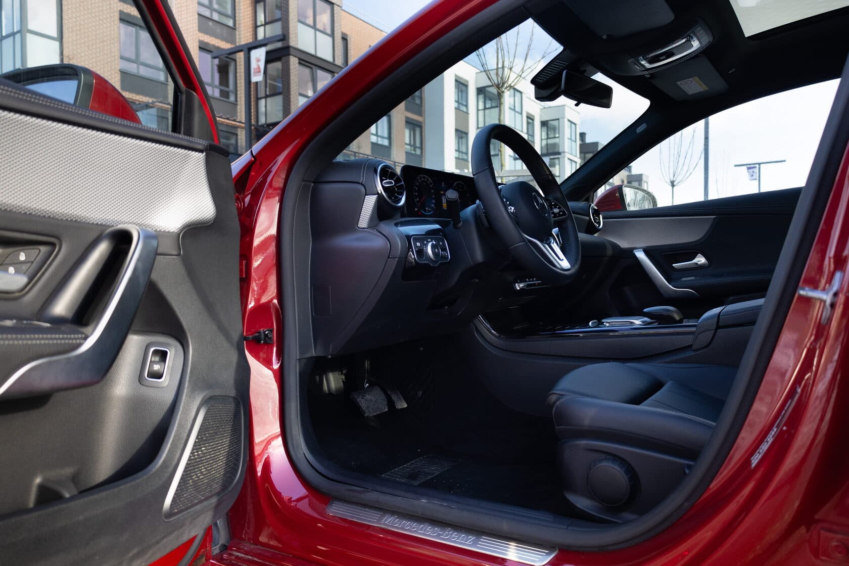 Mercedes-Benz A-Class LONG фото 13