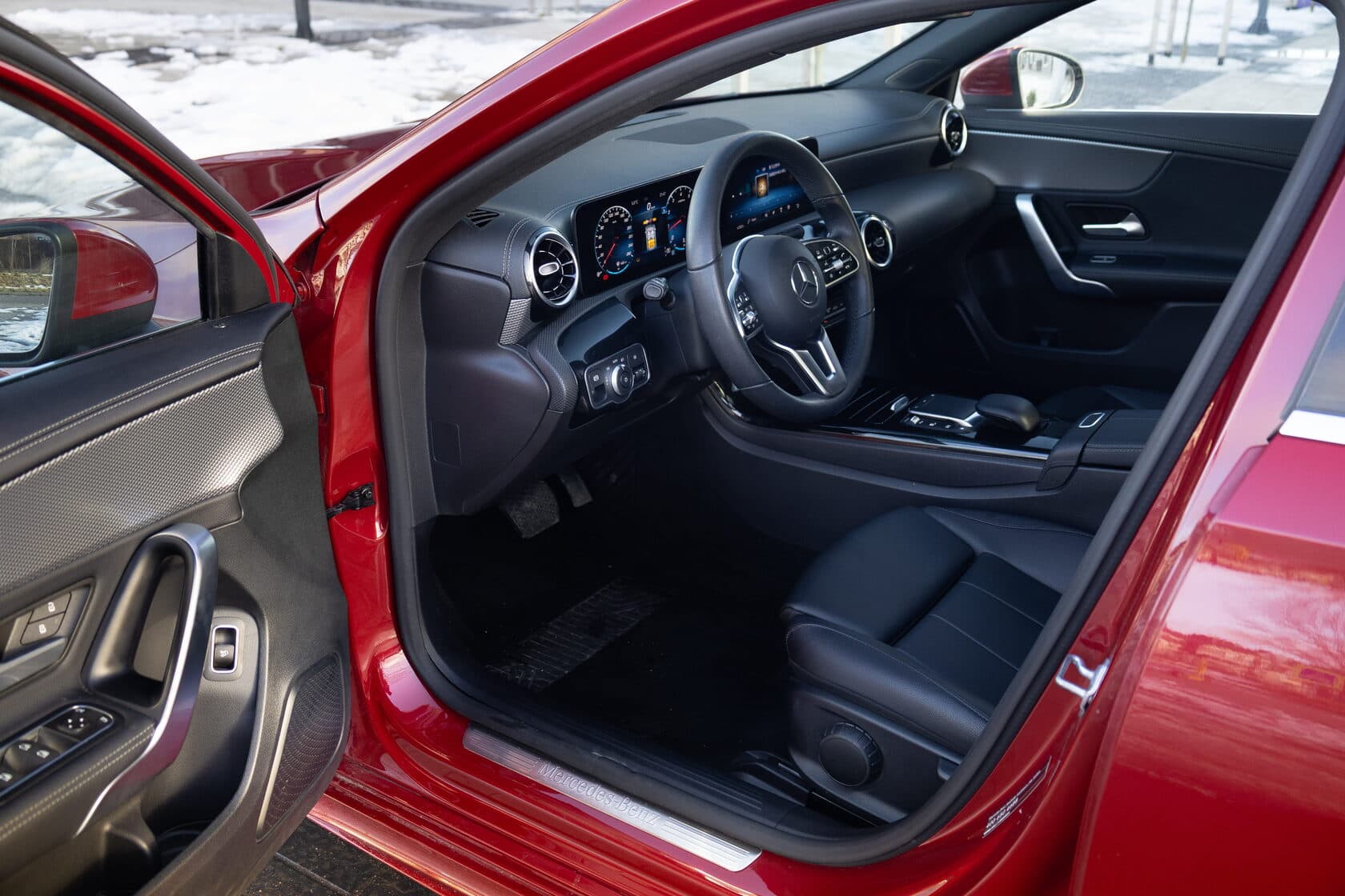 Mercedes-Benz A-Class LONG фото 14