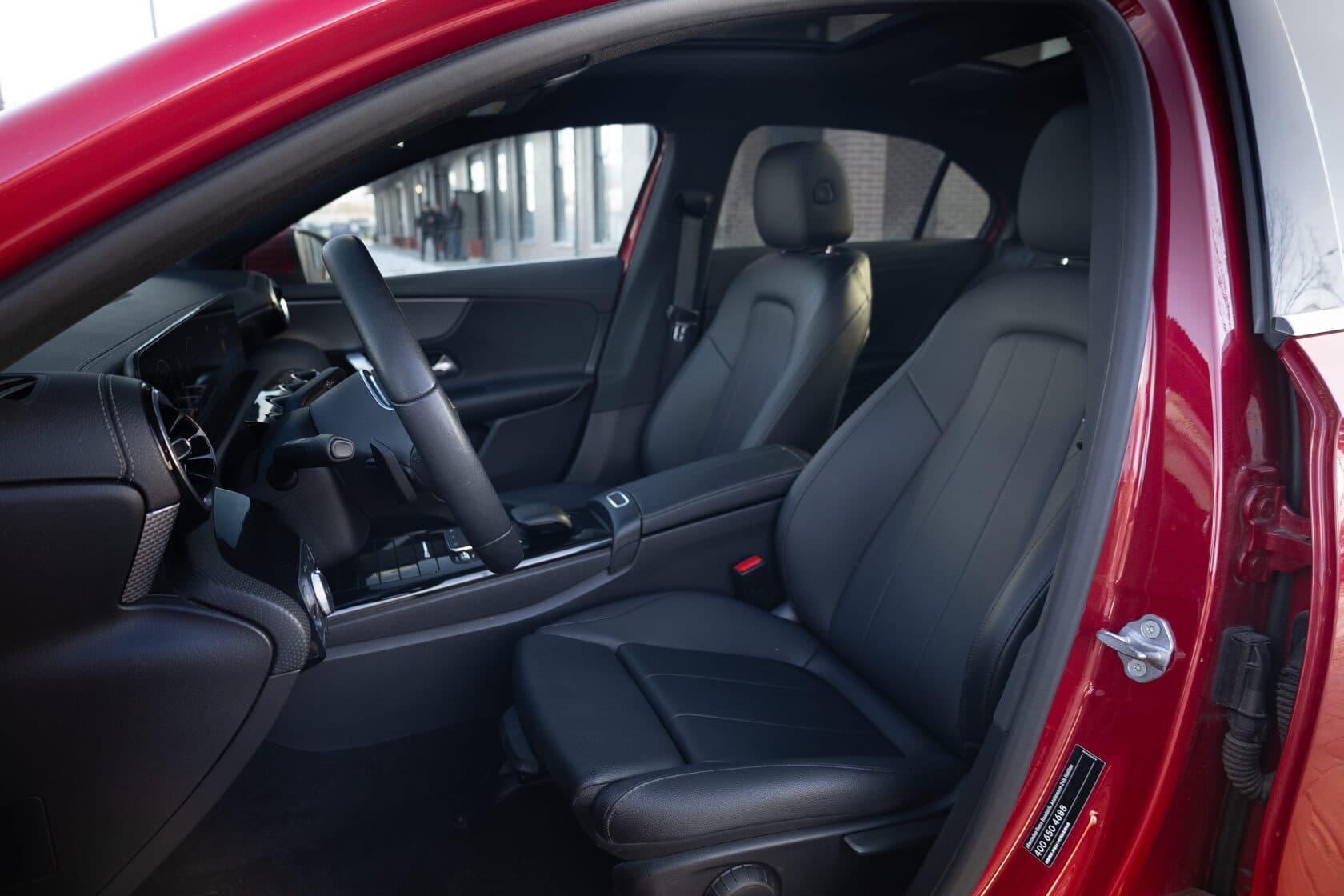 Mercedes-Benz A-Class LONG фото 15