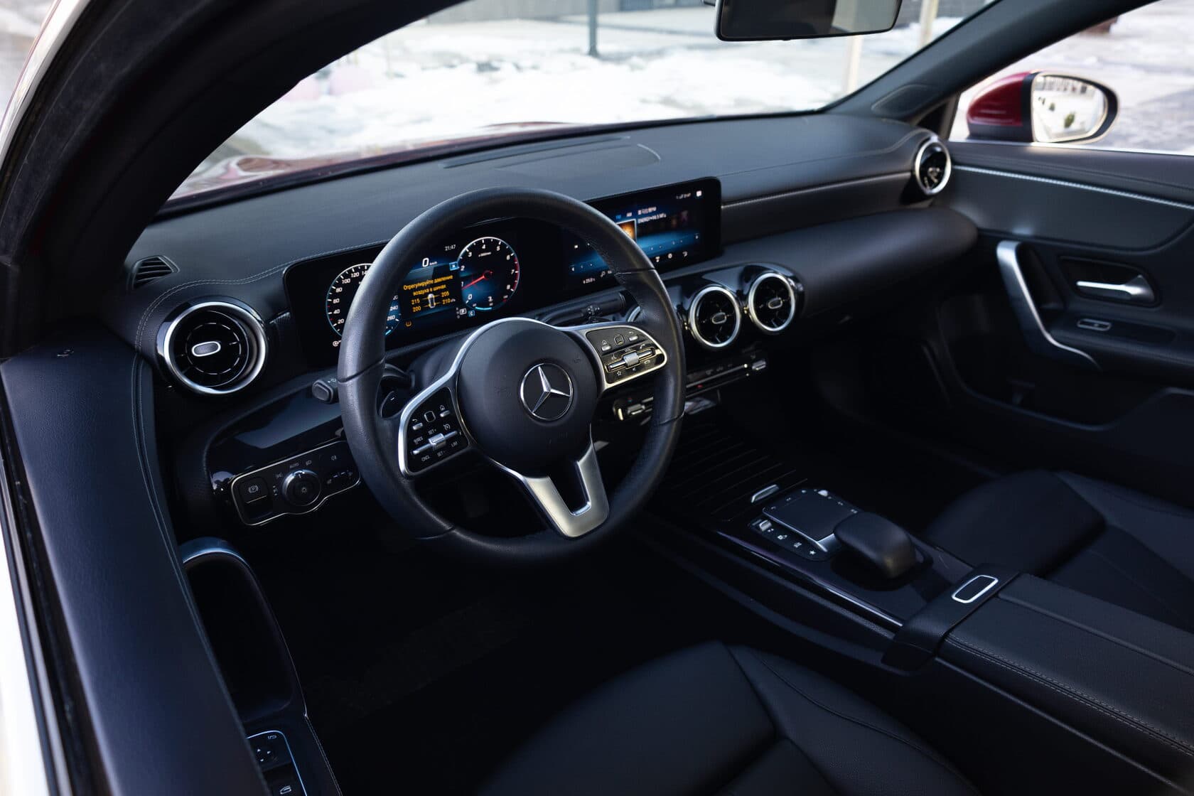 Mercedes-Benz A-Class LONG фото 16
