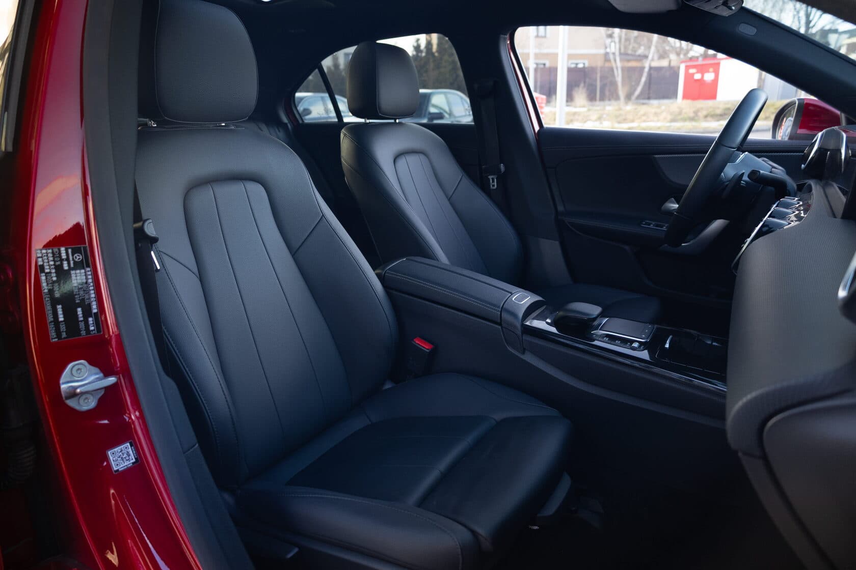 Mercedes-Benz A-Class LONG фото 17
