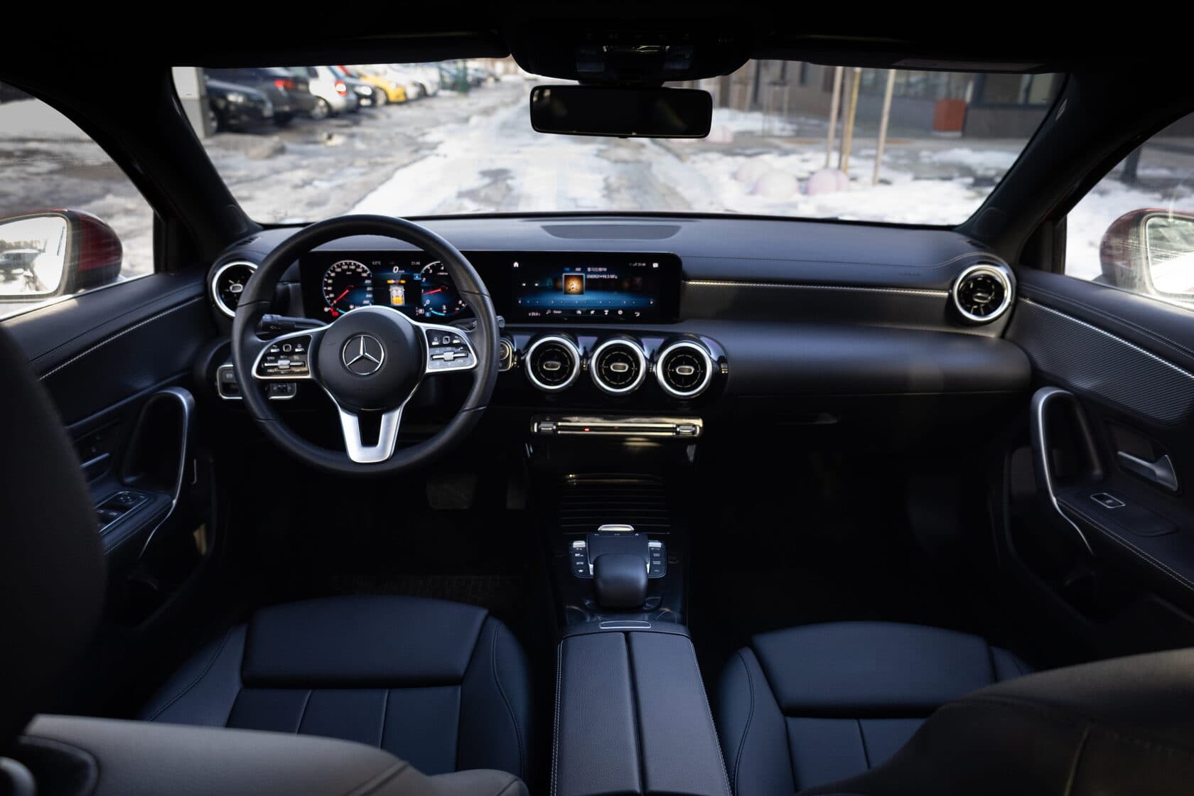 Mercedes-Benz A-Class LONG фото 18