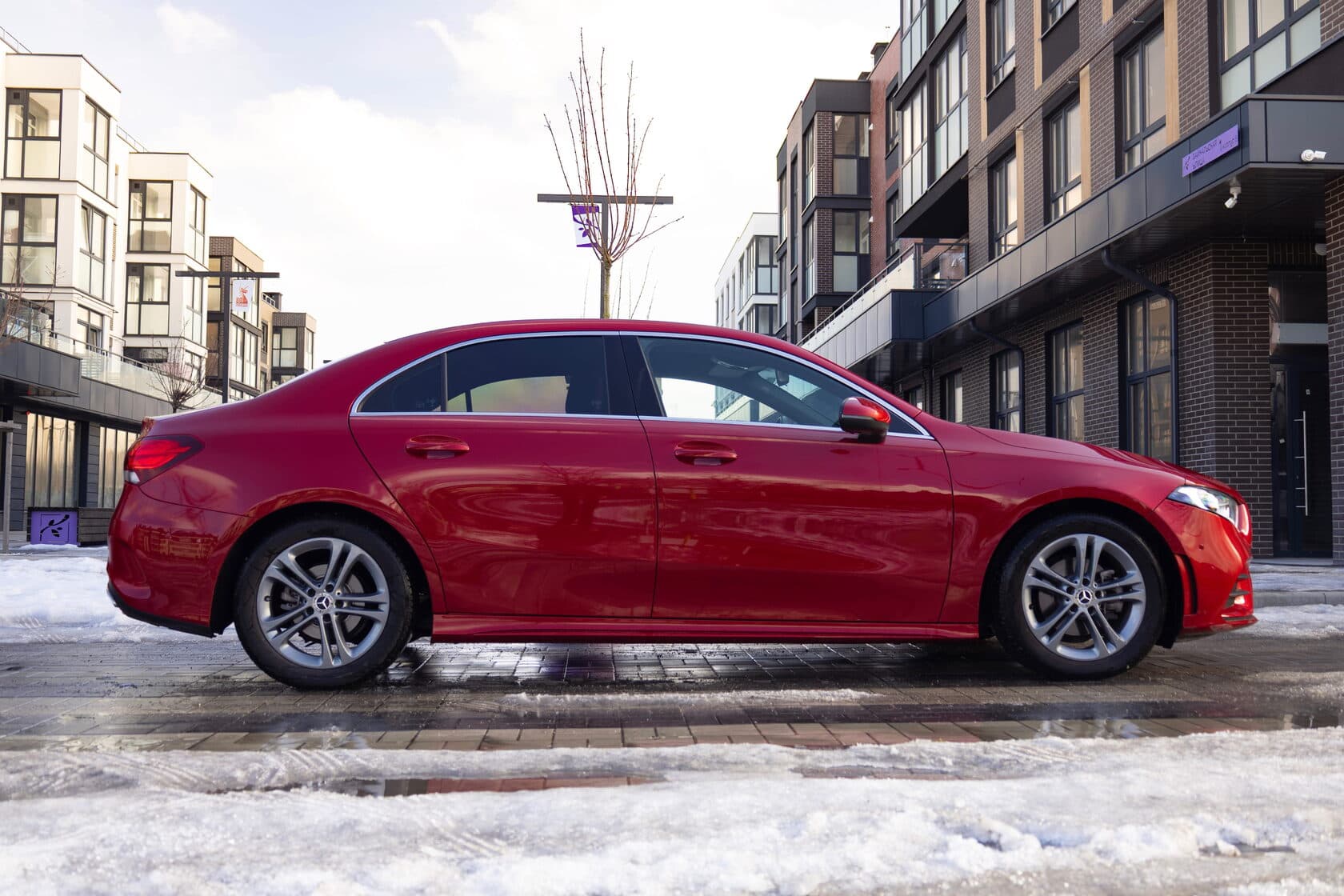 Mercedes-Benz A-Class LONG фото 3