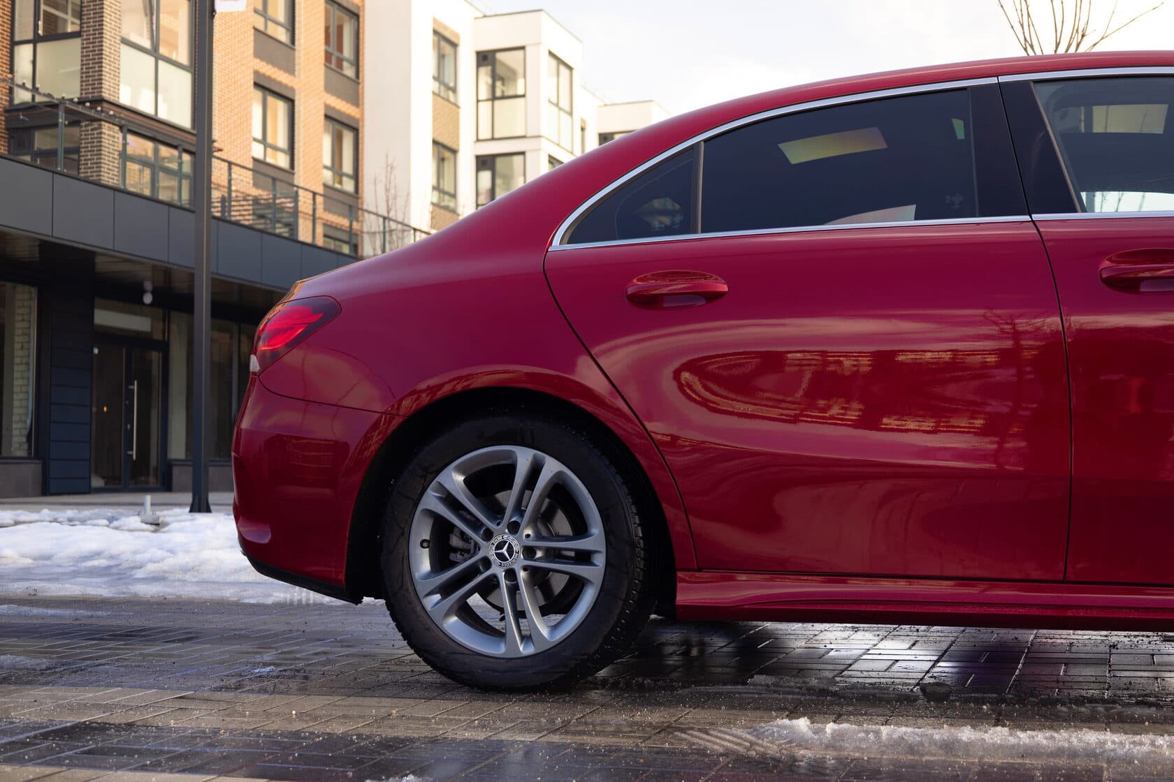 Mercedes-Benz A-Class LONG фото 4