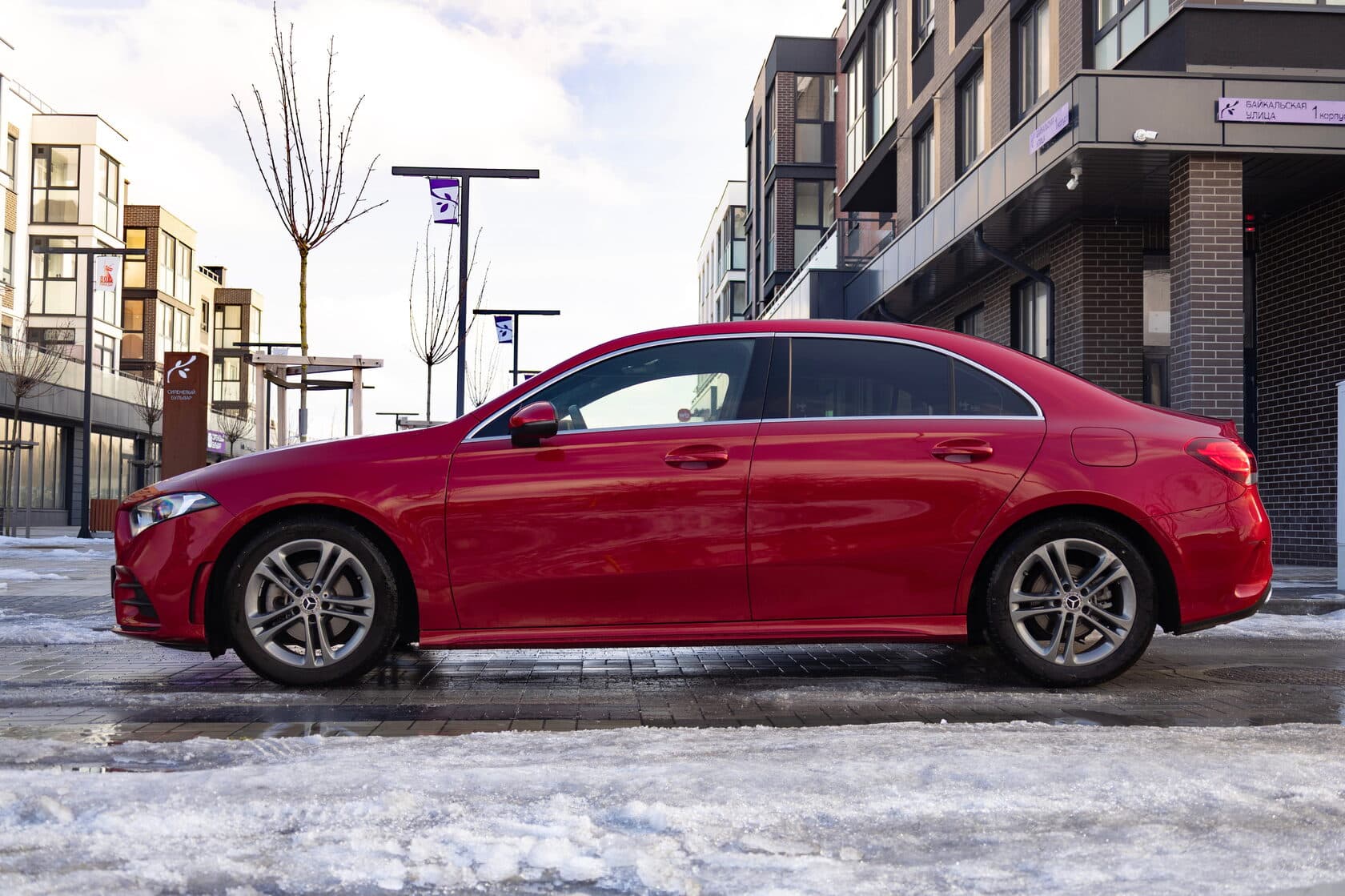 Mercedes-Benz A-Class LONG фото 8