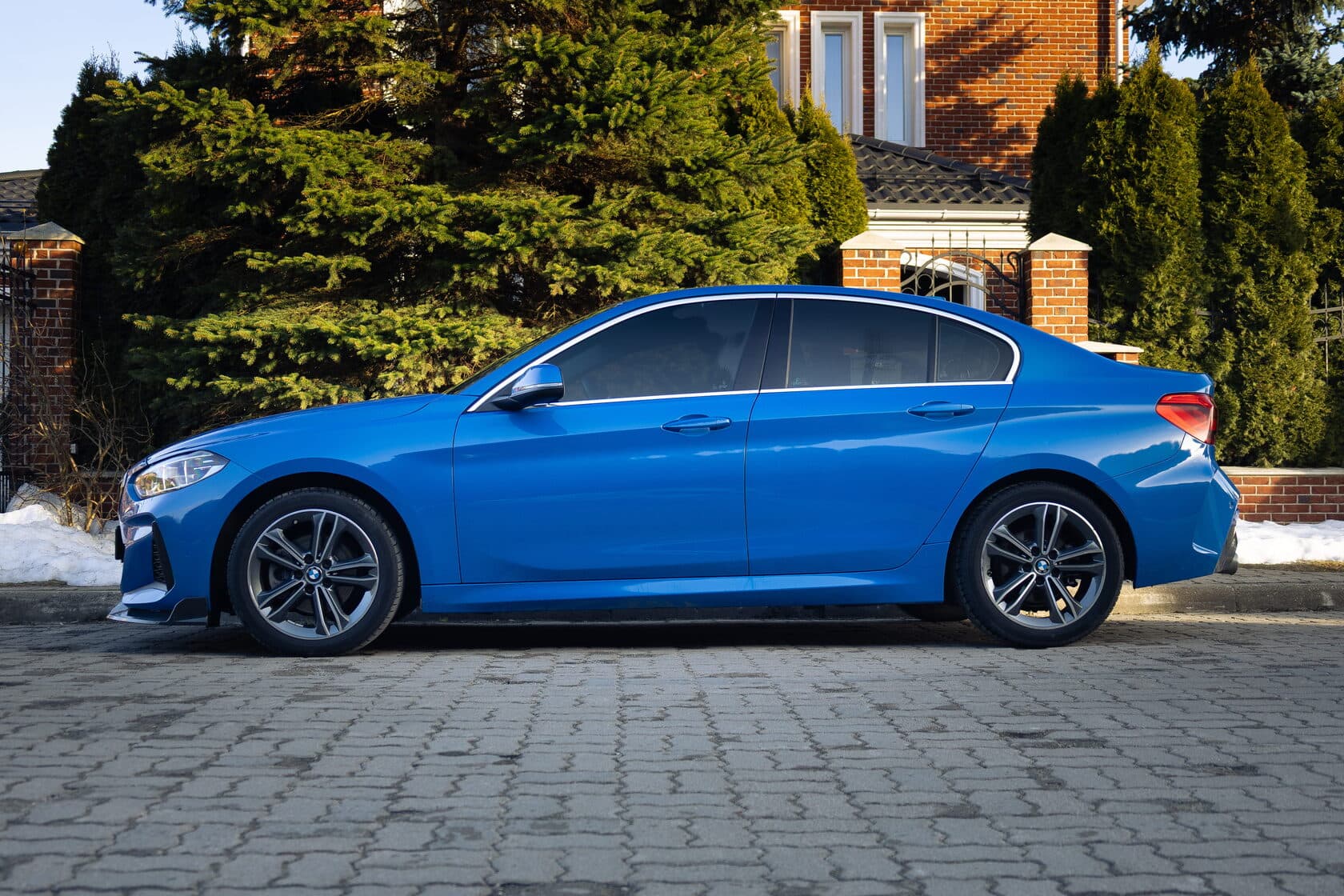 BMW 1-Series F52 фото 9