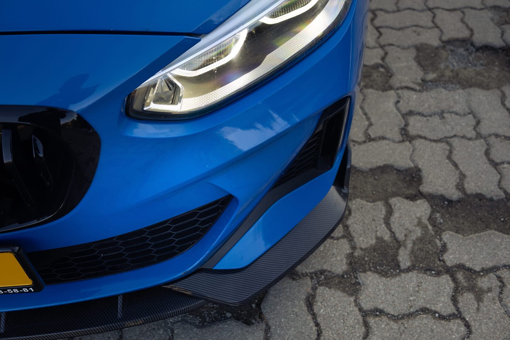 BMW 1-Series F52 фото 10