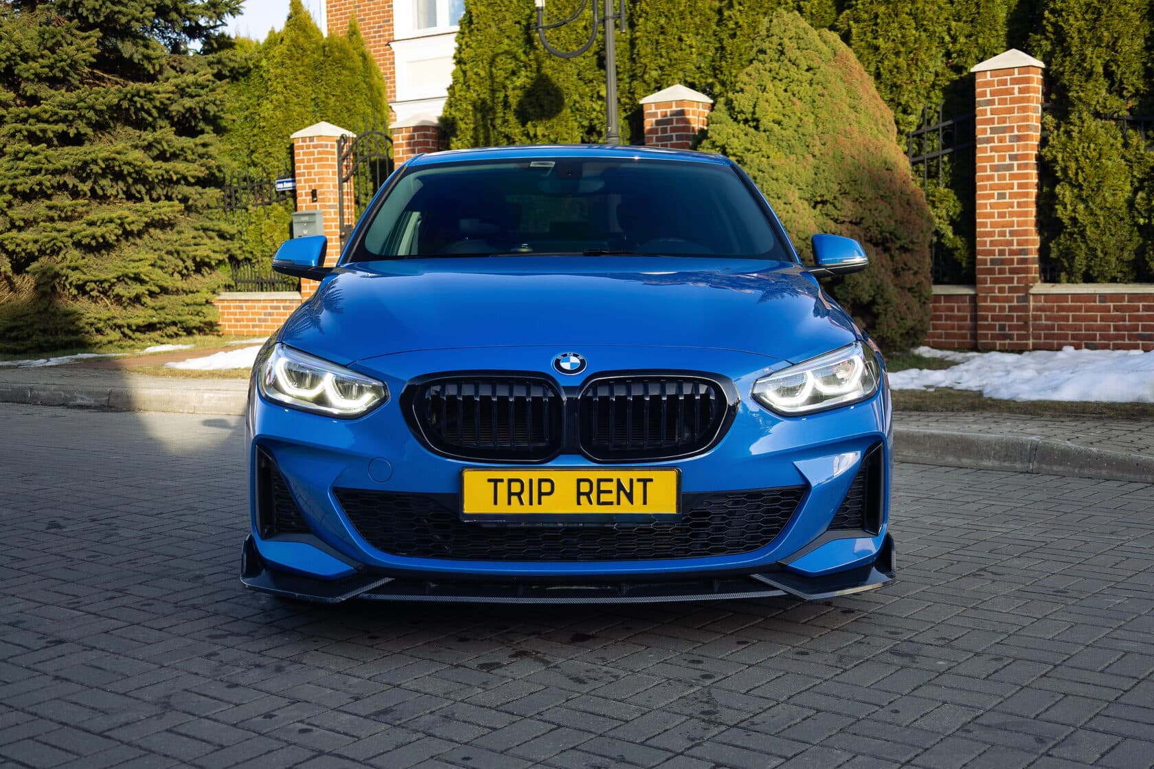 BMW 1-Series F52 фото 3