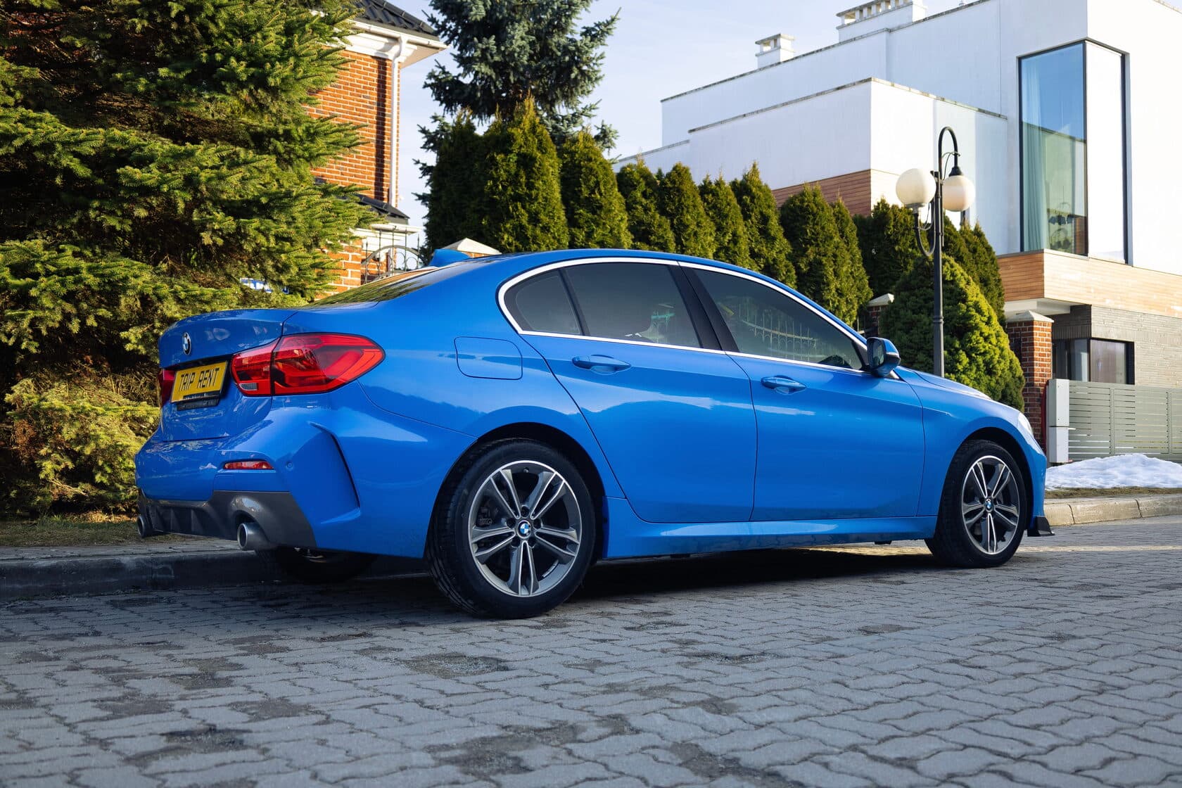 BMW 1-Series F52 фото 6
