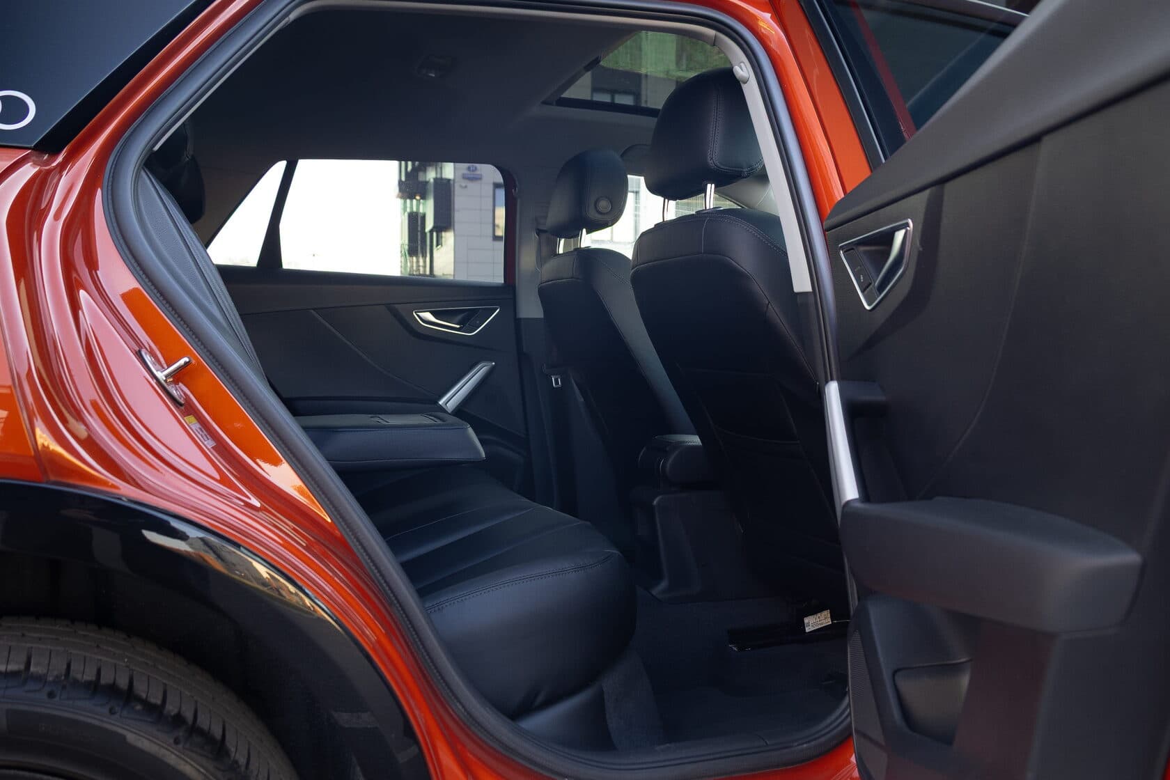Audi Q2 LONG фото 10