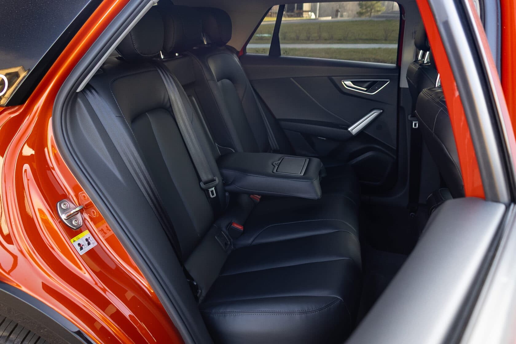 Audi Q2 LONG фото 11