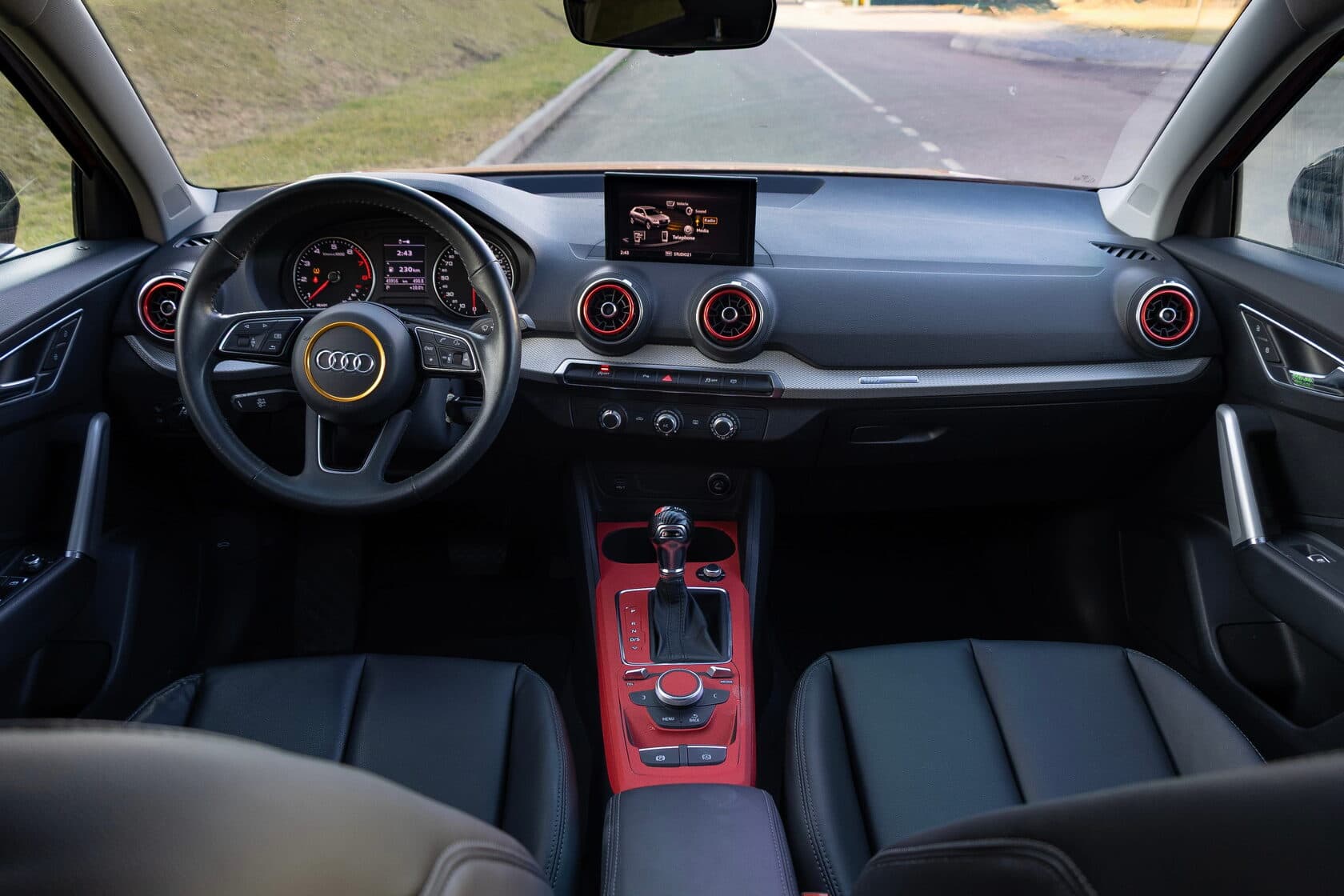 Audi Q2 LONG фото 13