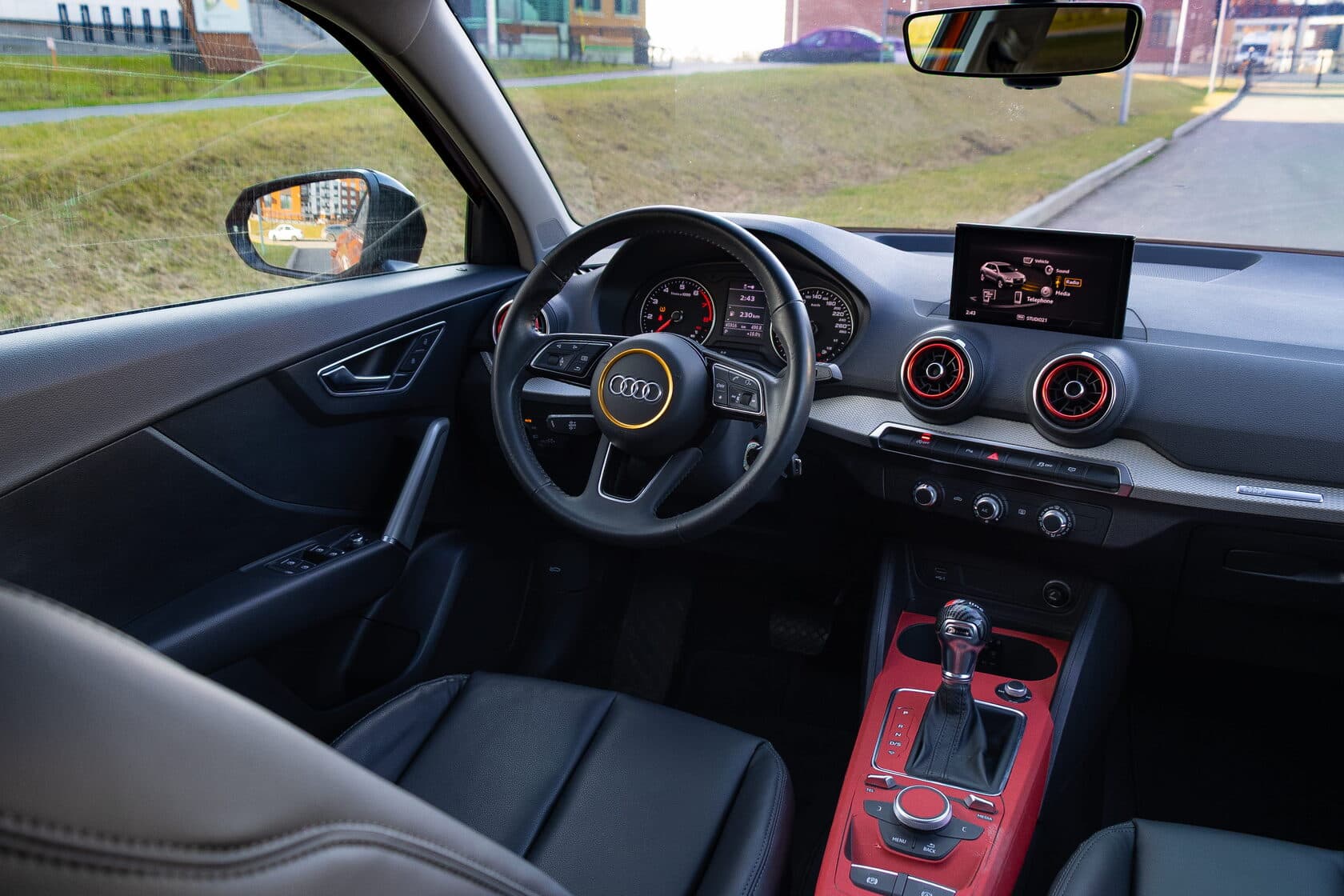 Audi Q2 LONG фото 14