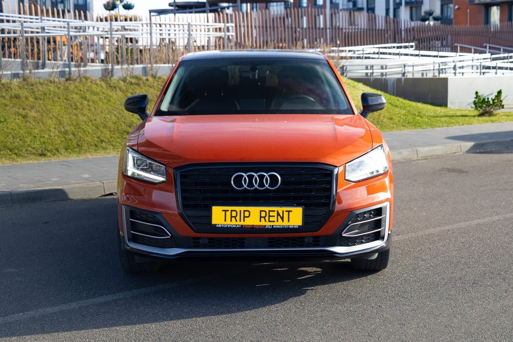 Audi Q2 LONG фото 2