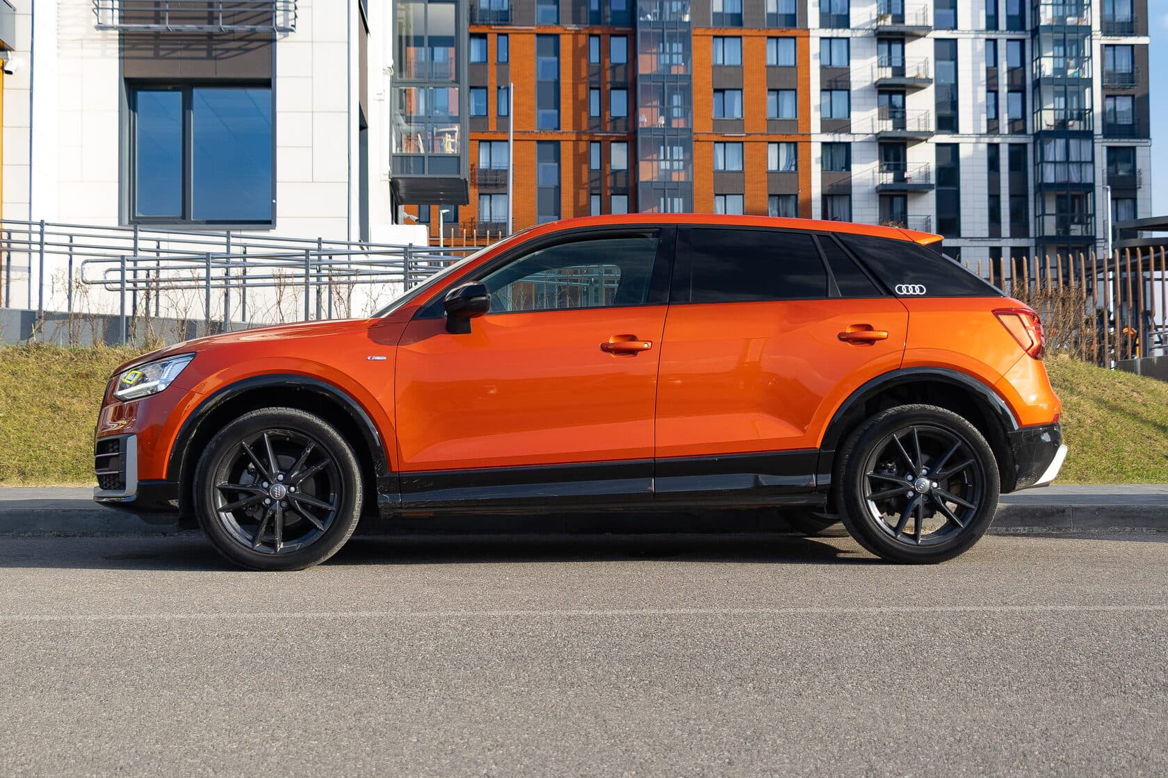 Audi Q2 LONG фото 3