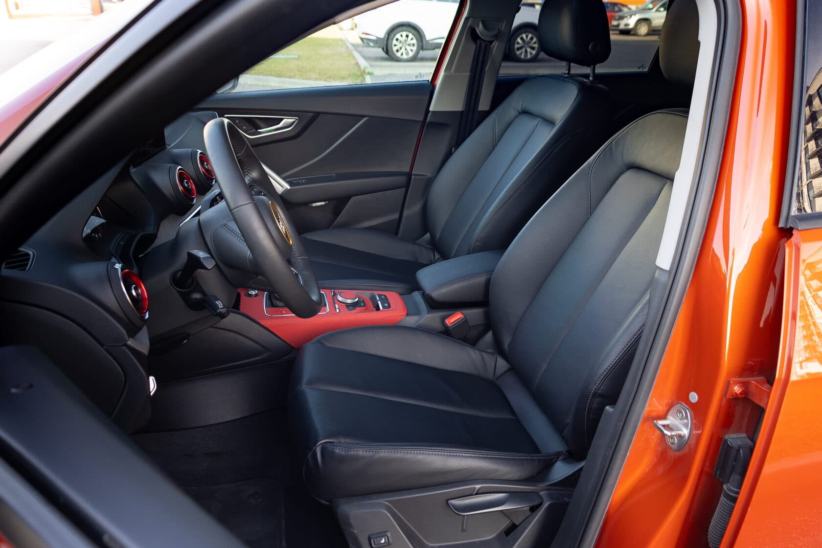 Audi Q2 LONG фото 8