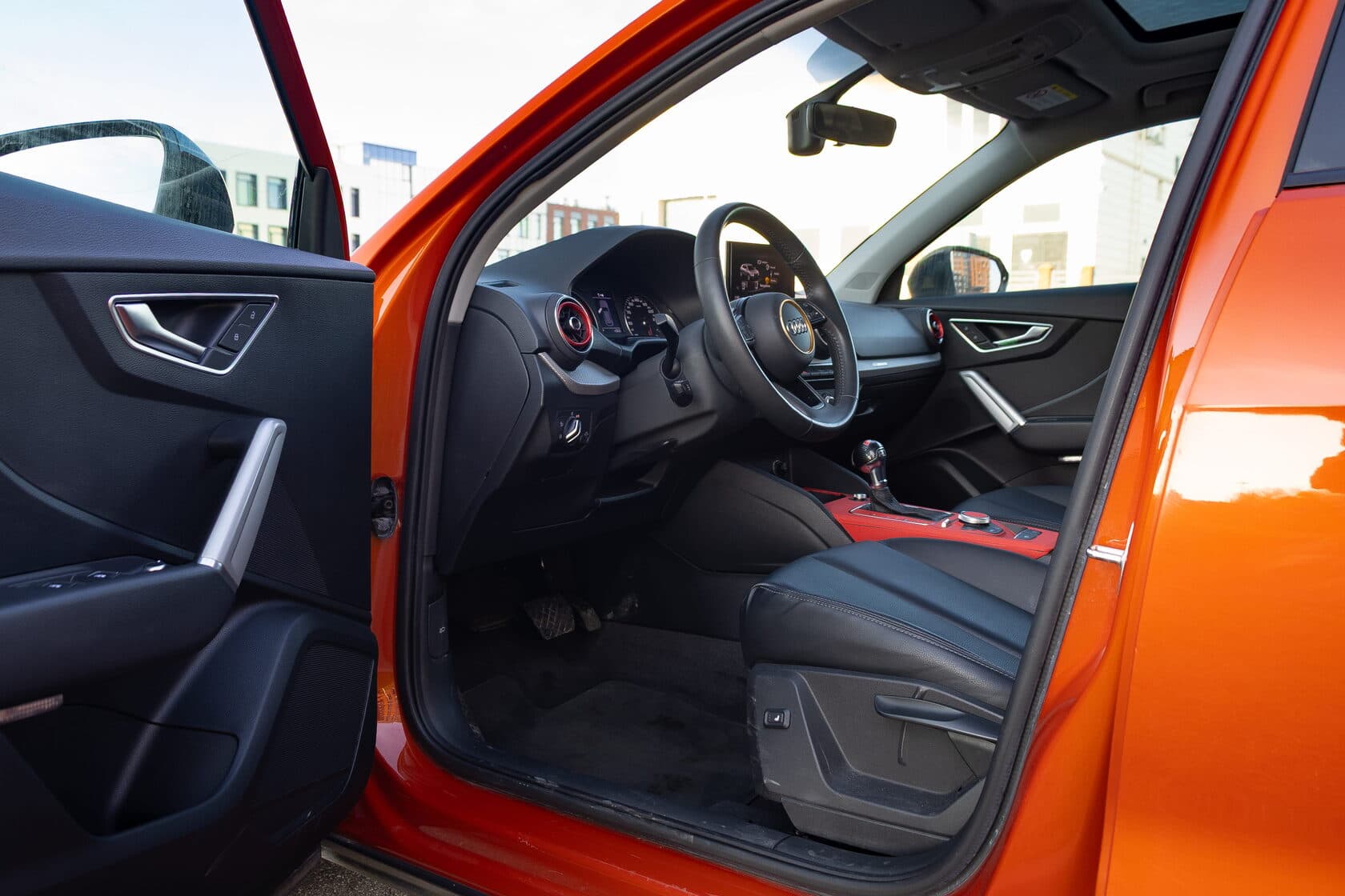 Audi Q2 LONG фото 9