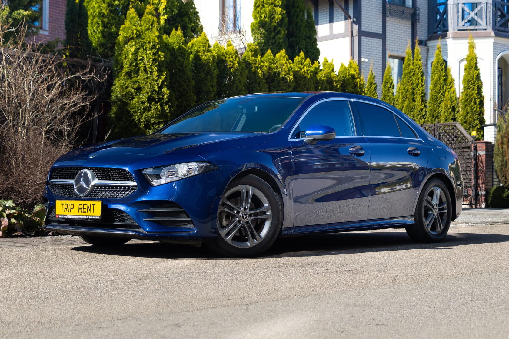 Mercedes-Benz A-Class LONG