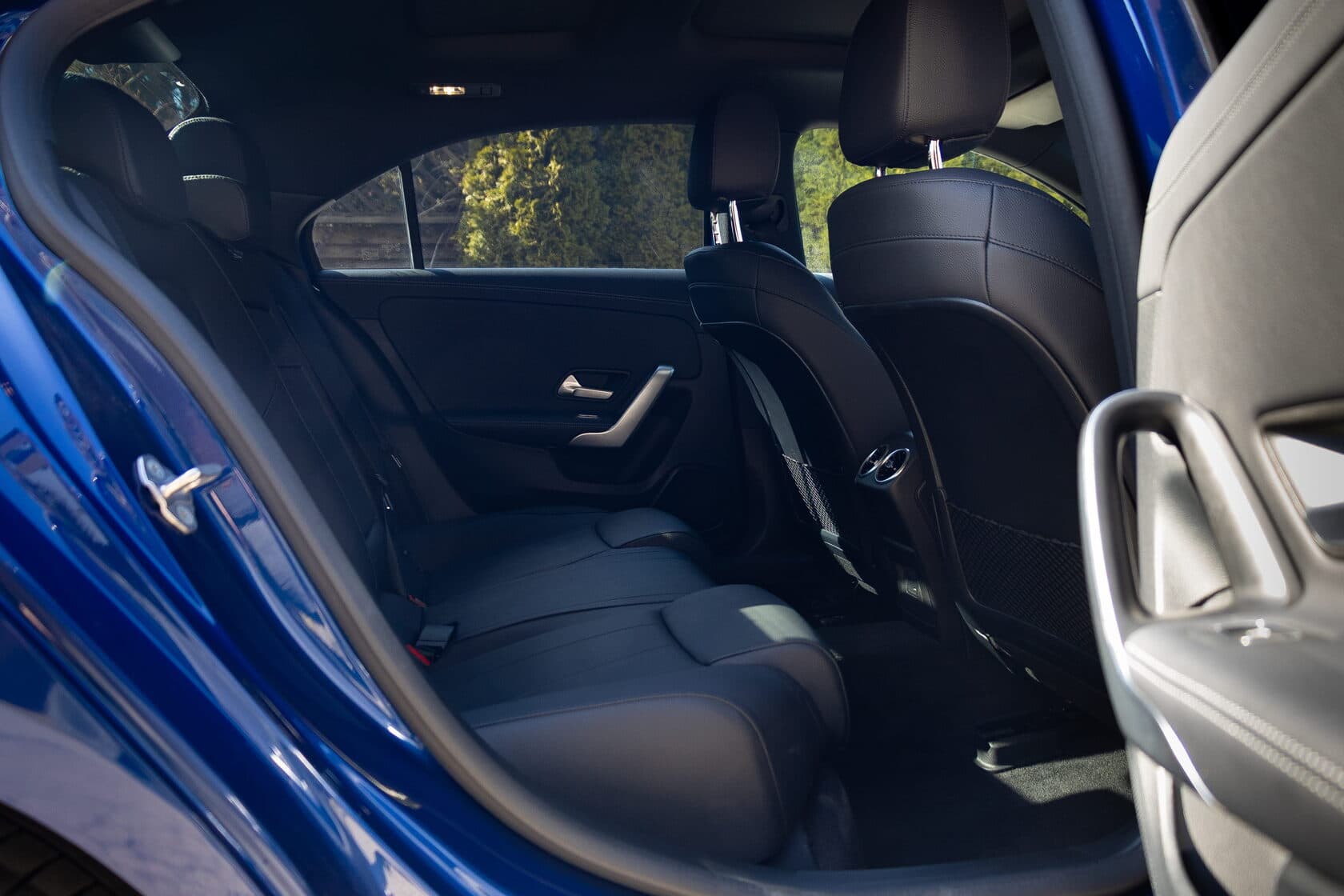 Mercedes-Benz A-Class LONG фото 10