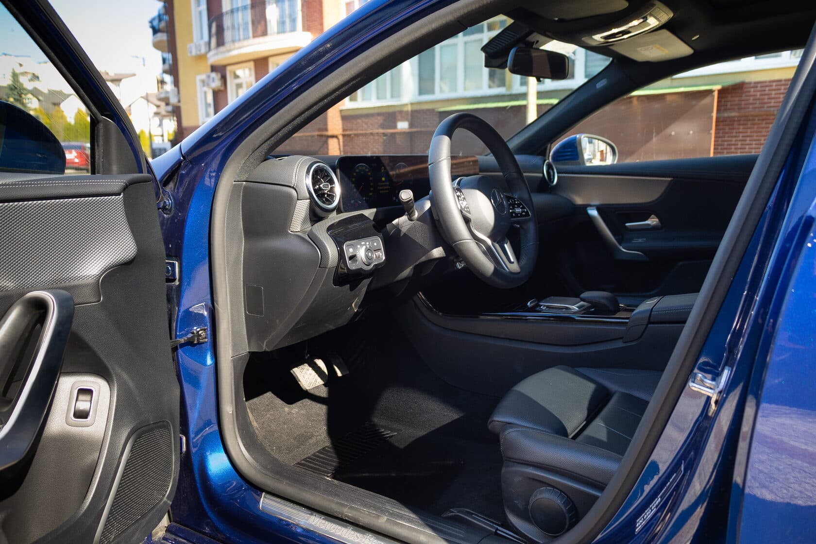 Mercedes-Benz A-Class LONG фото 11
