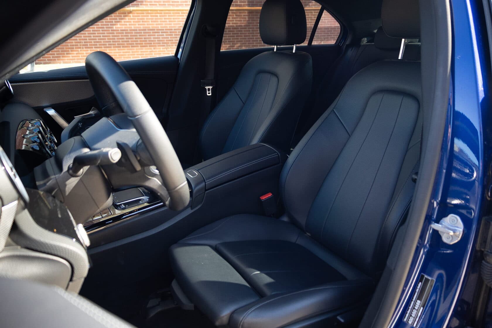 Mercedes-Benz A-Class LONG фото 12