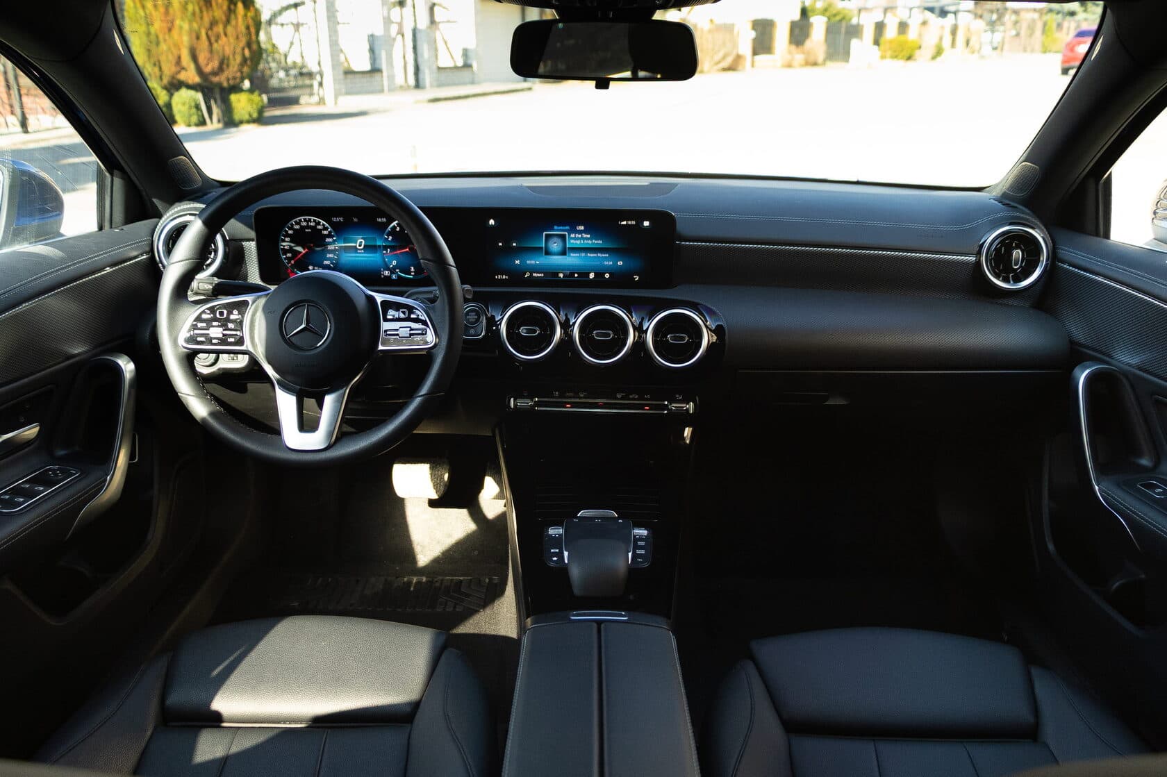 Mercedes-Benz A-Class LONG фото 14