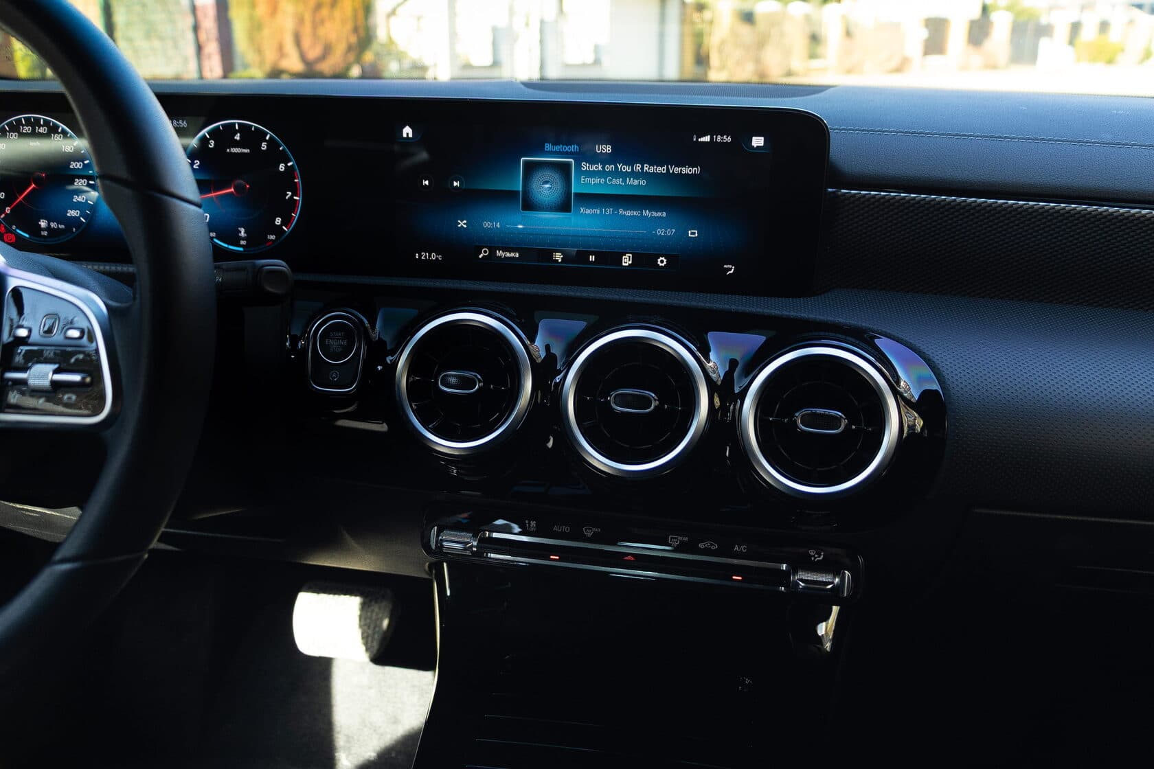 Mercedes-Benz A-Class LONG фото 15