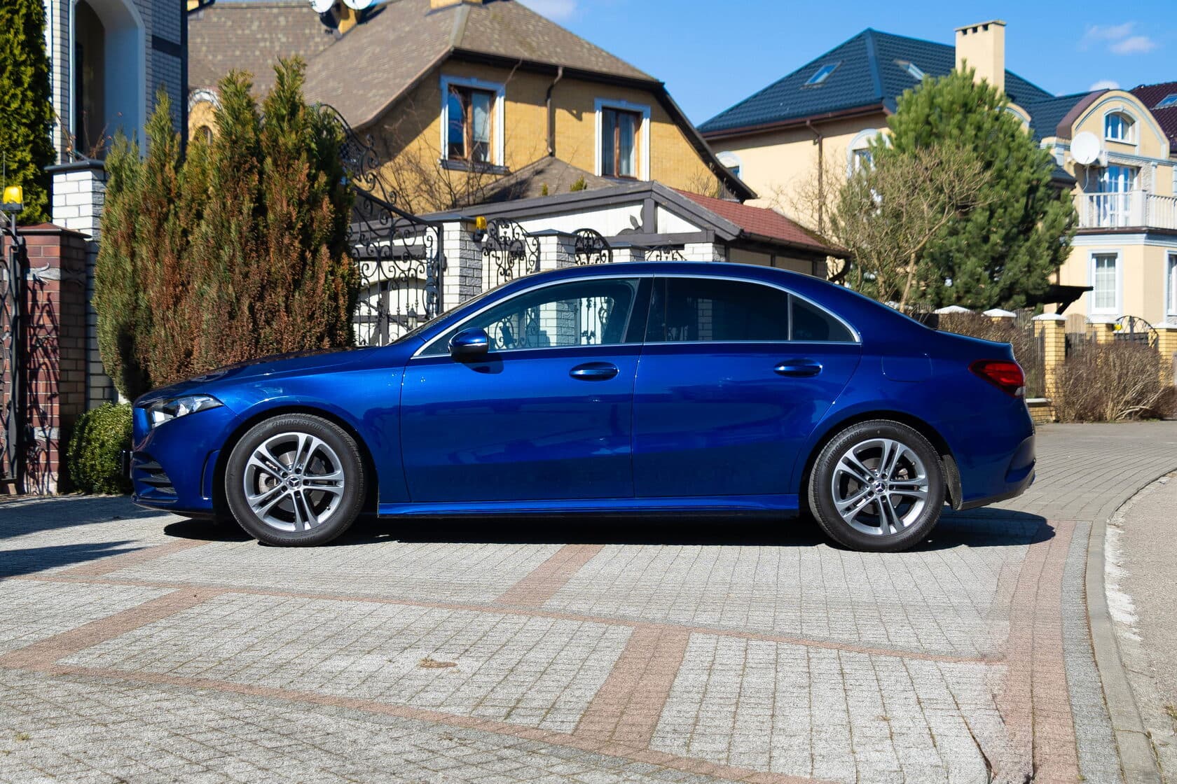 Mercedes-Benz A-Class LONG фото 2
