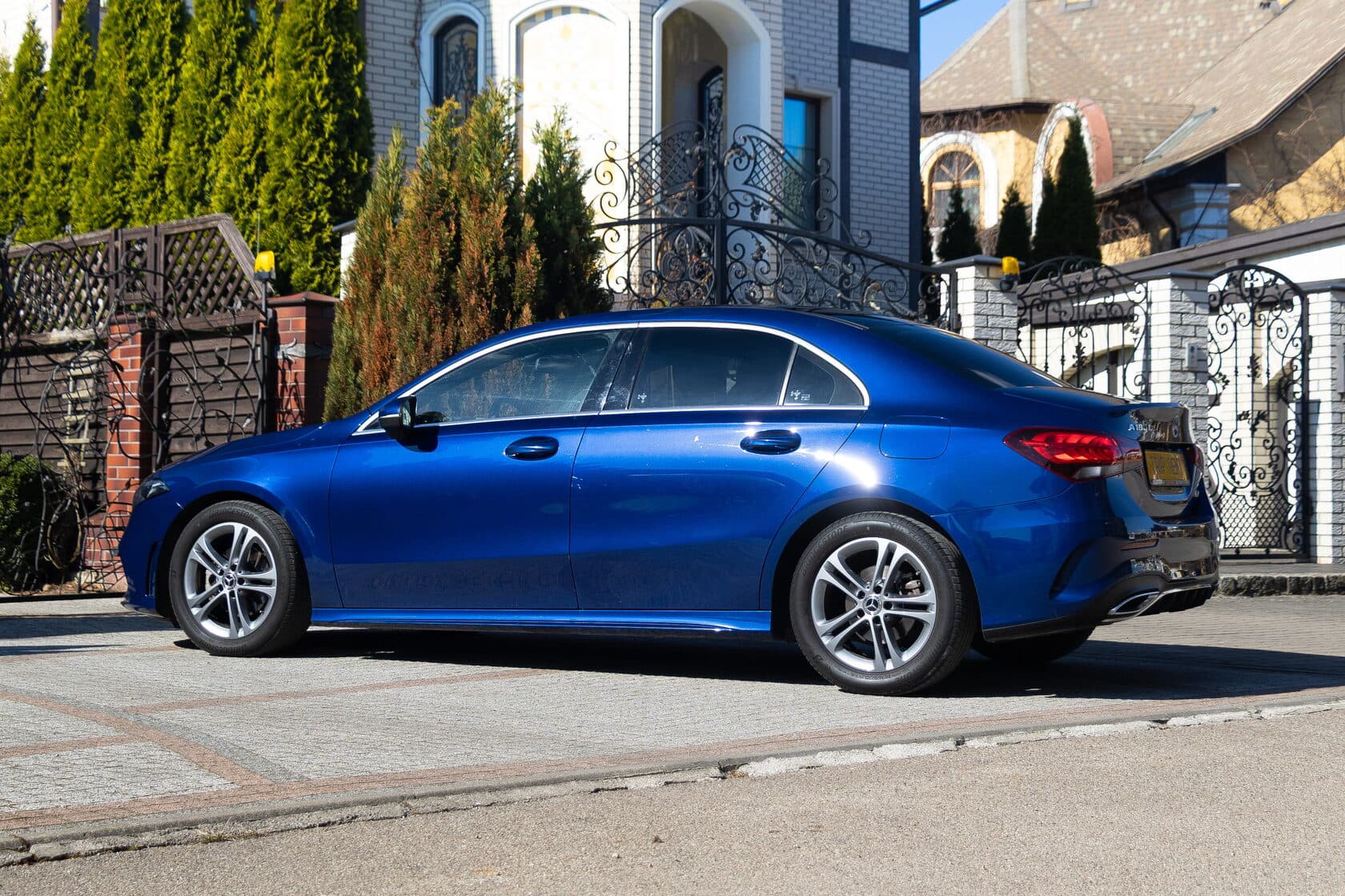 Mercedes-Benz A-Class LONG фото 3