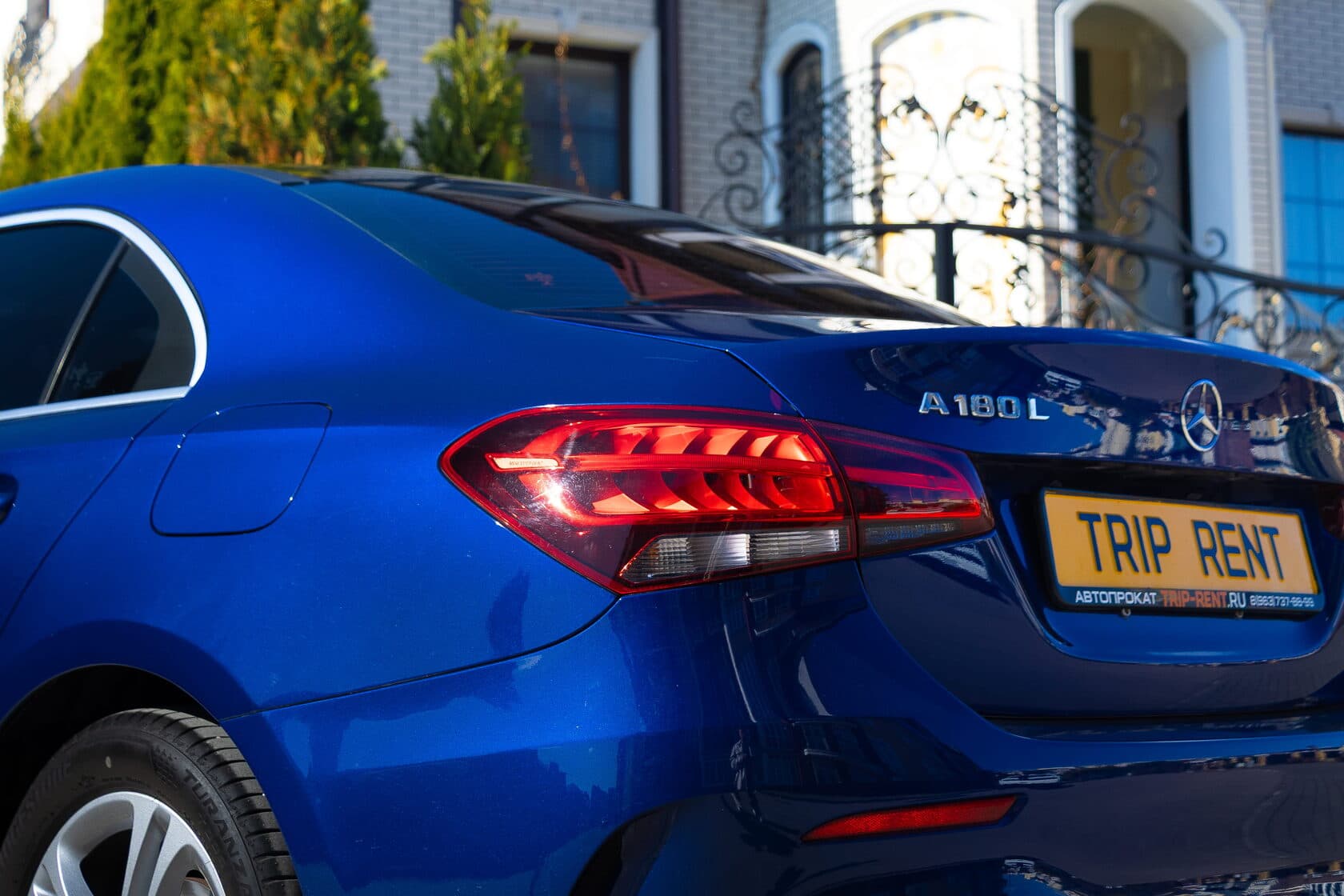 Mercedes-Benz A-Class LONG фото 4