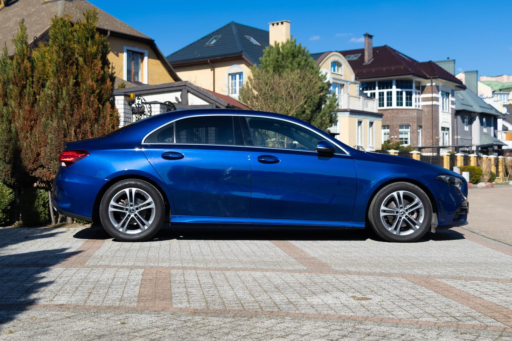 Mercedes-Benz A-Class LONG фото 5