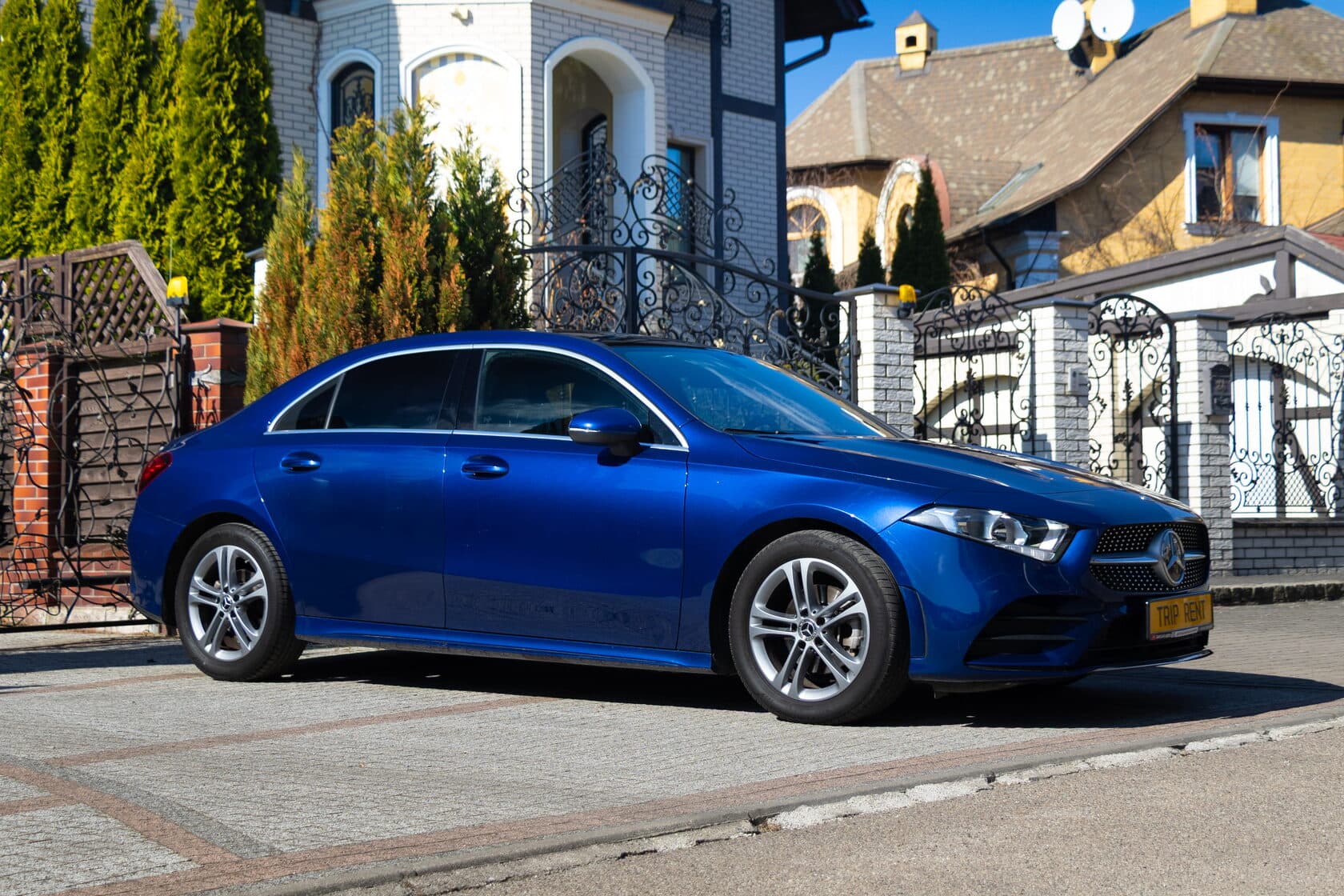 Mercedes-Benz A-Class LONG фото 6