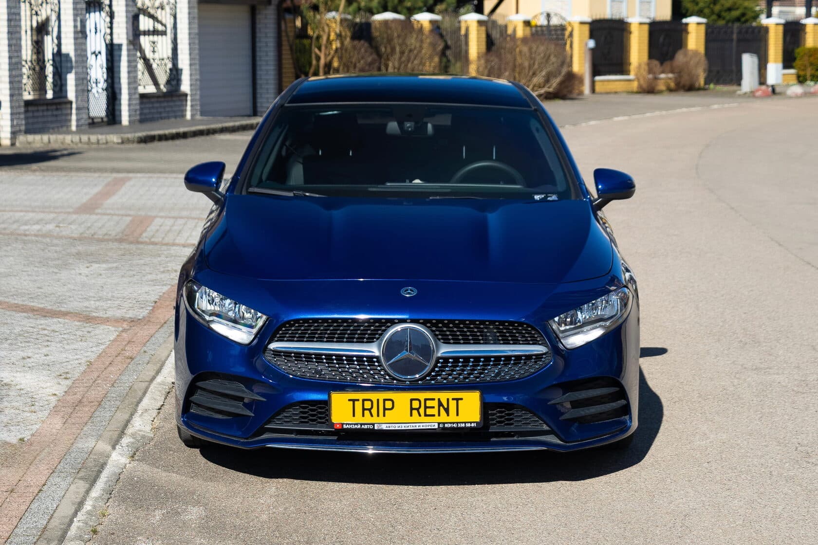 Mercedes-Benz A-Class LONG фото 7