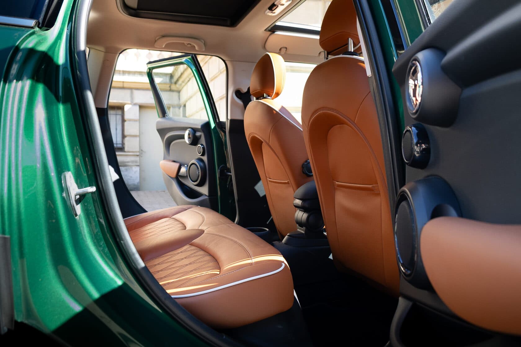 Mini Cooper фото 10