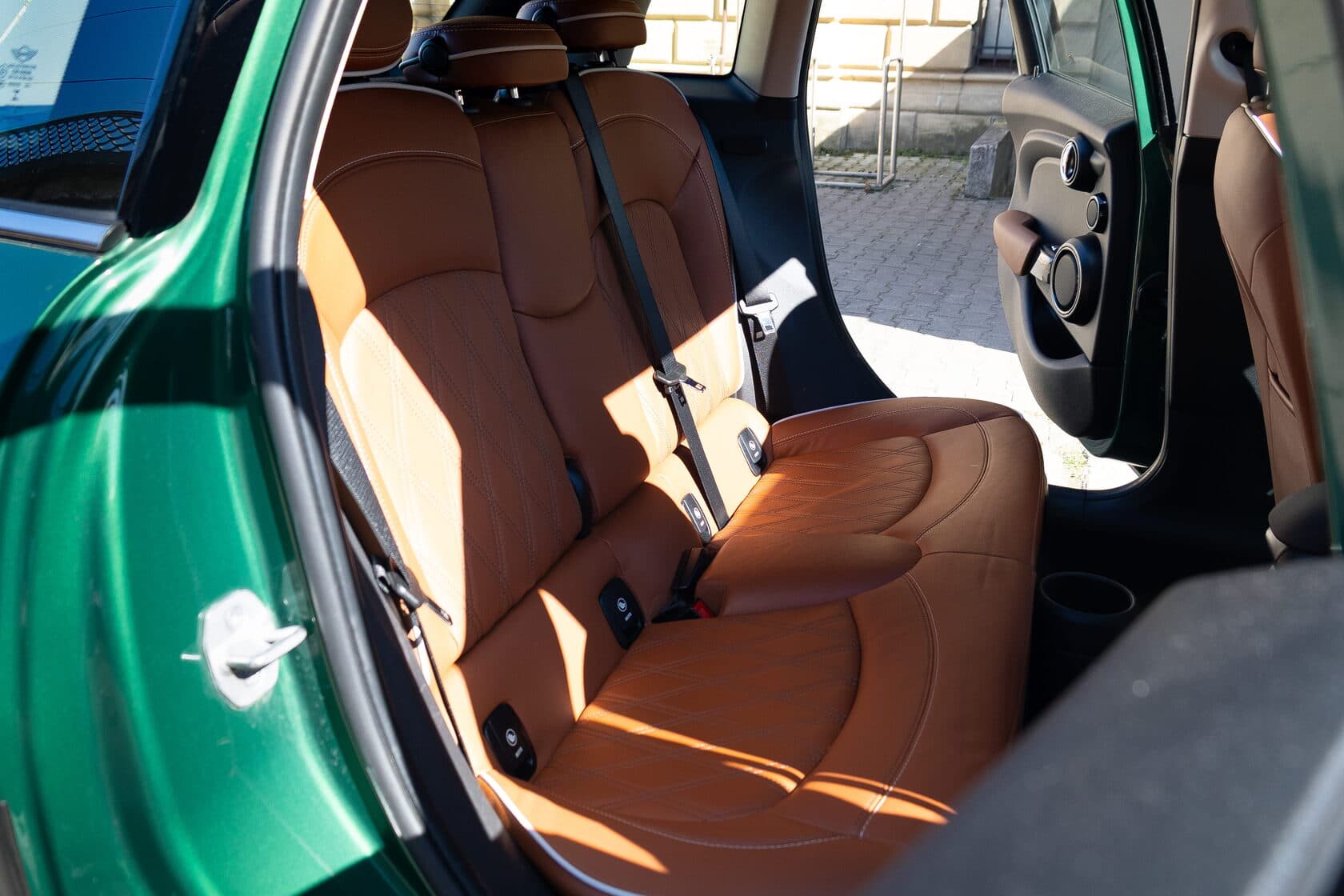 Mini Cooper фото 11