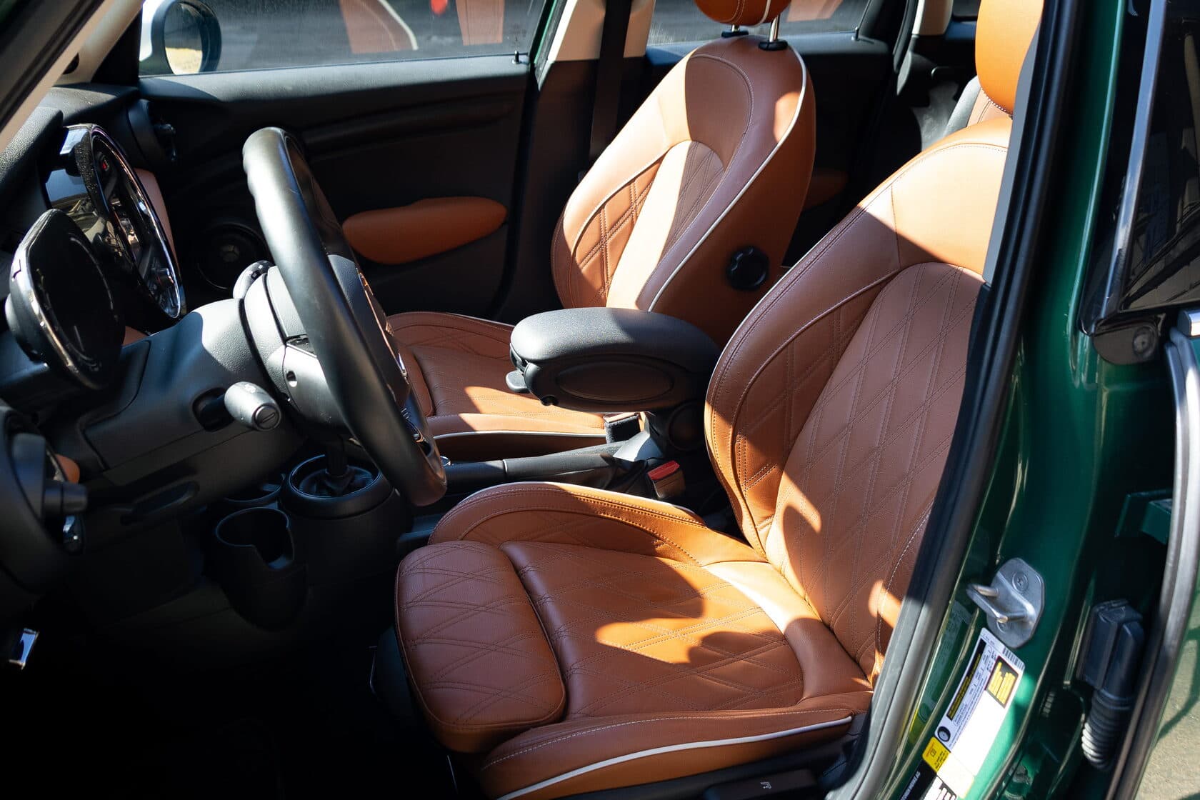 Mini Cooper фото 13