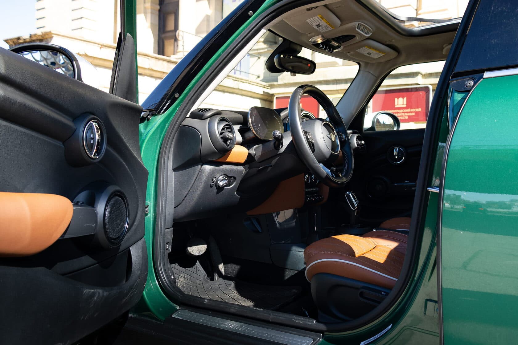 Mini Cooper фото 14