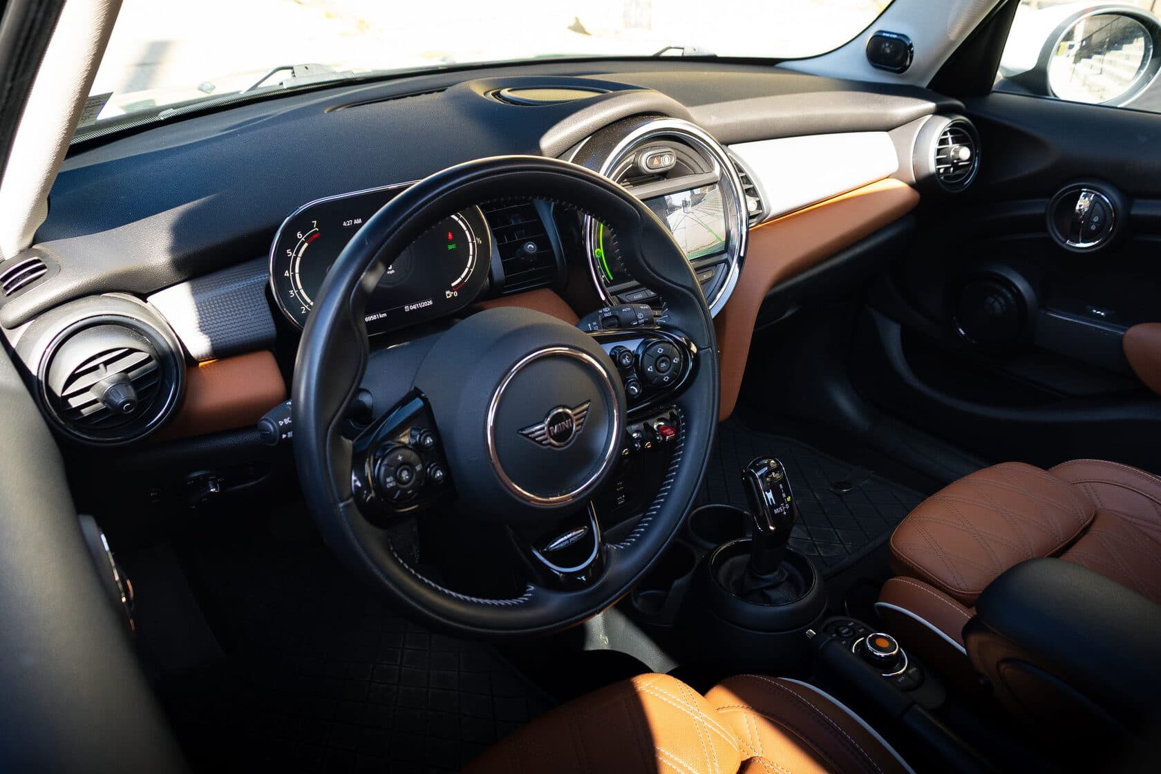 Mini Cooper фото 15