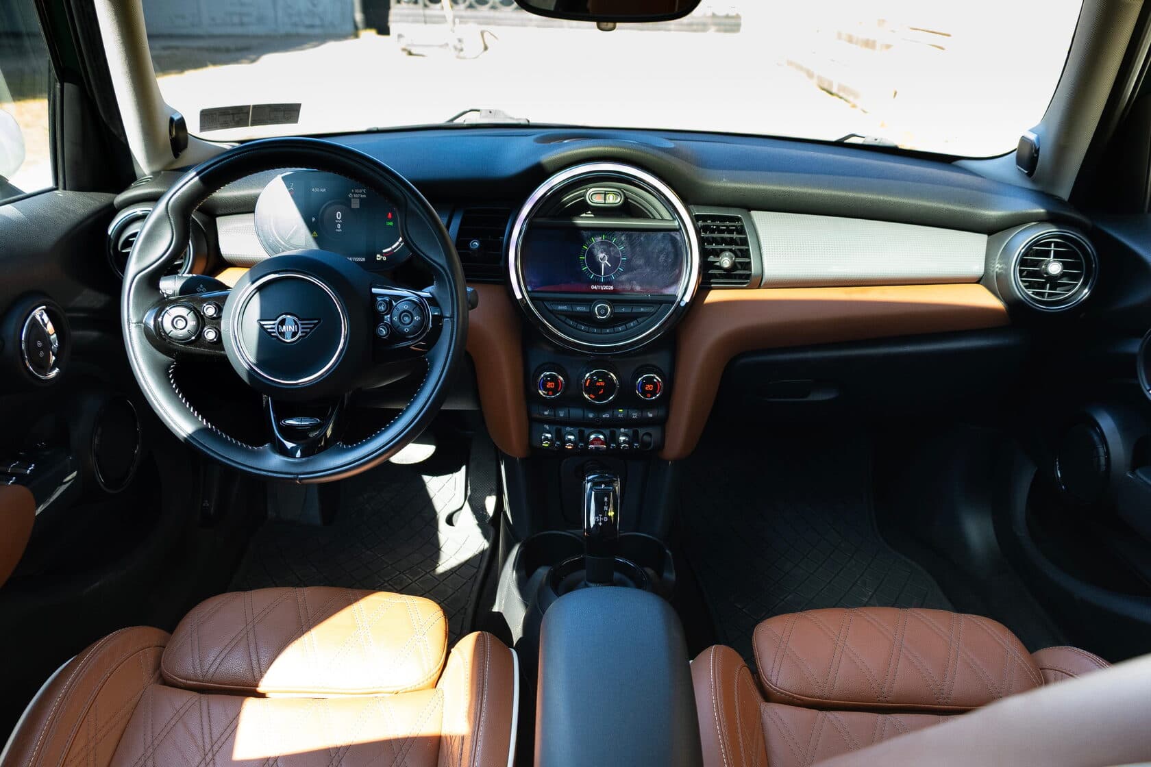 Mini Cooper фото 17