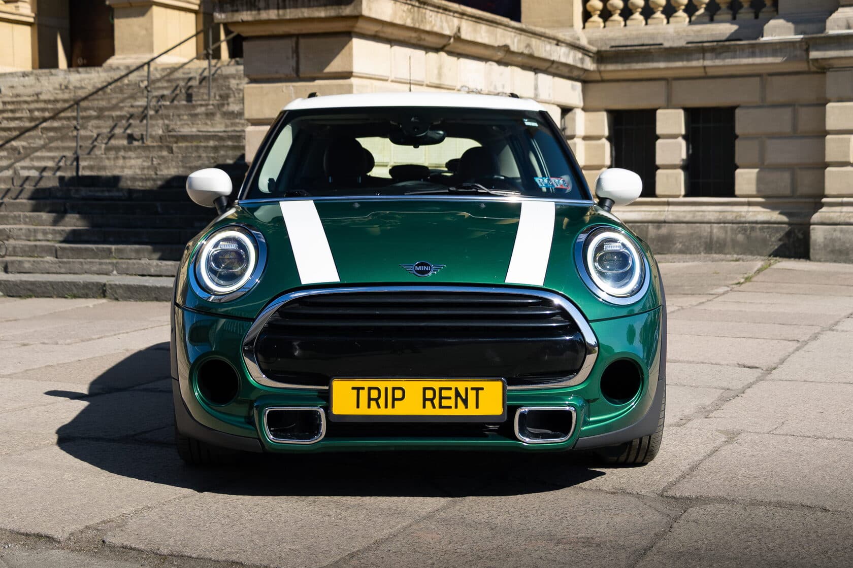 Mini Cooper фото 3